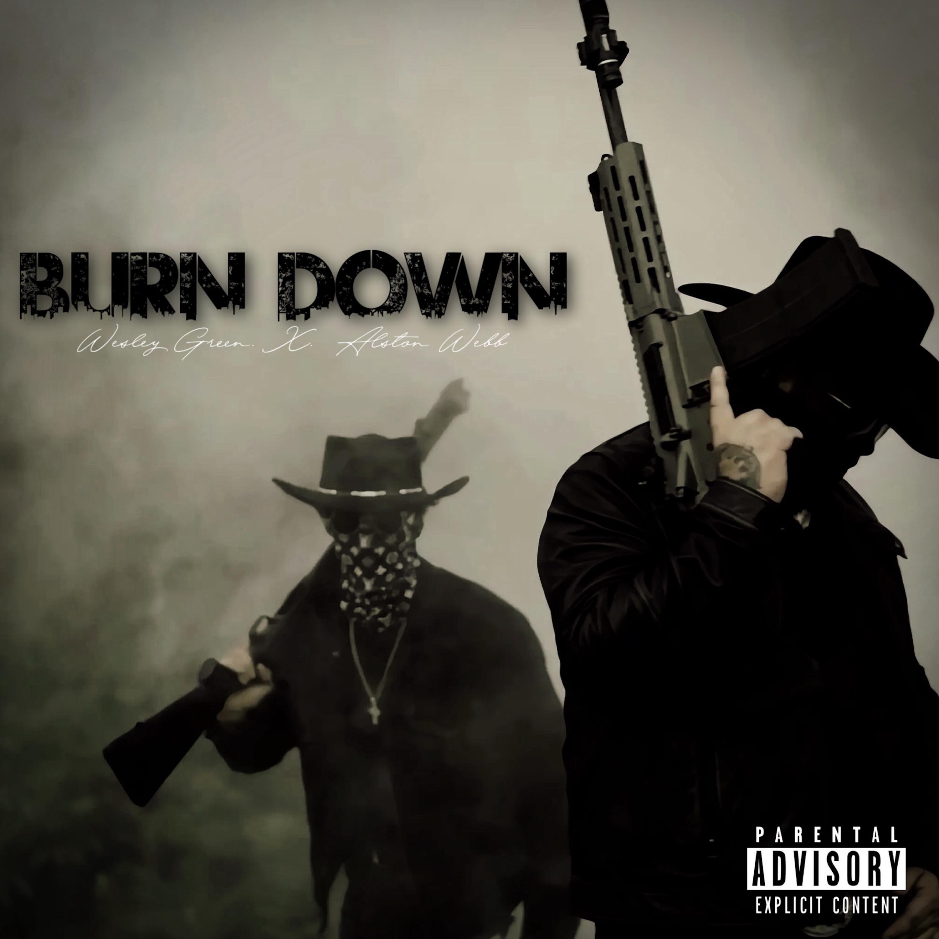 Релиз Burn Down