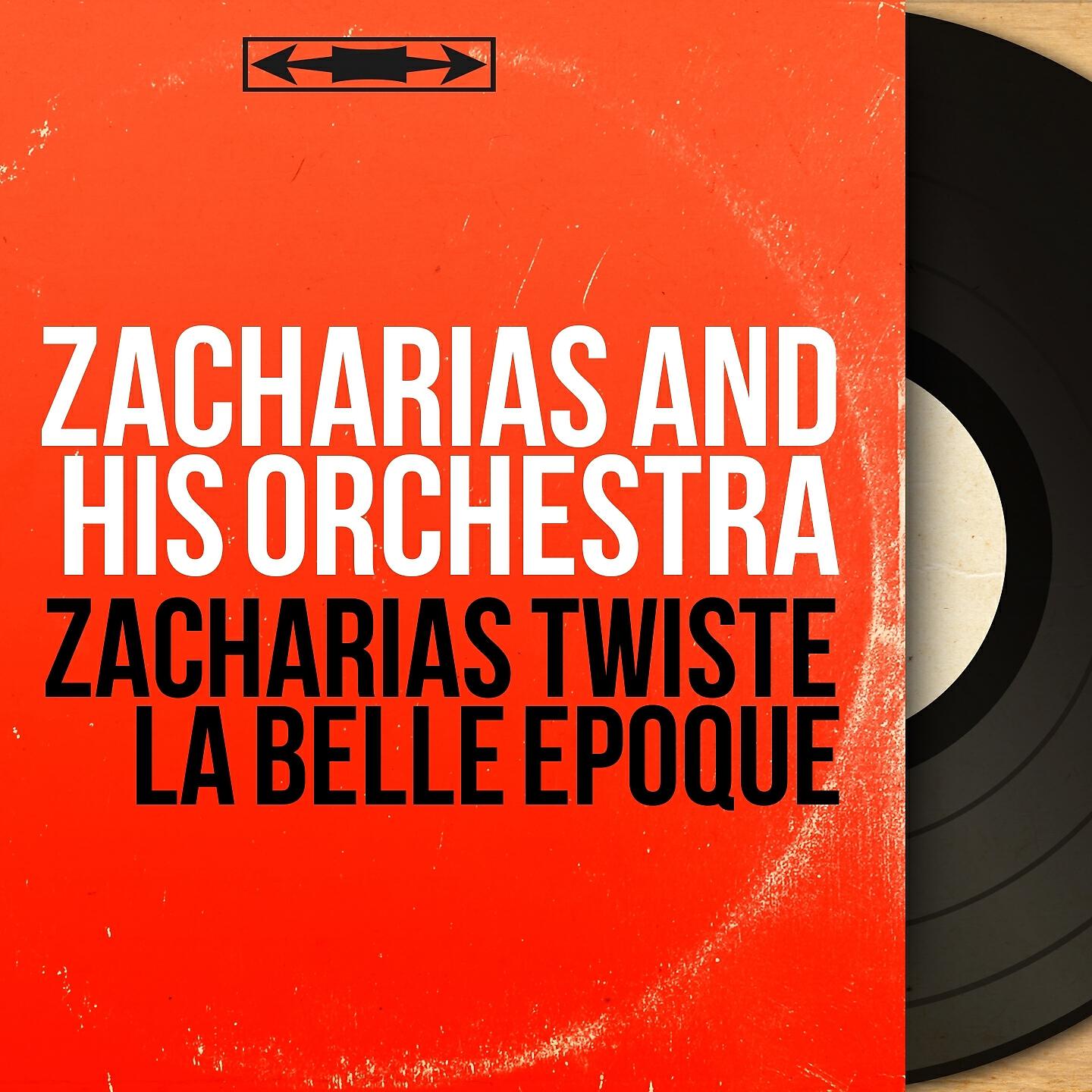 Релиз Zacharias twiste la belle époque
