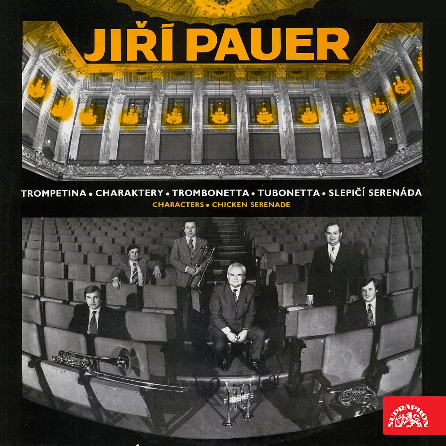 Релиз Pauer: Characters, Chicken Serenade