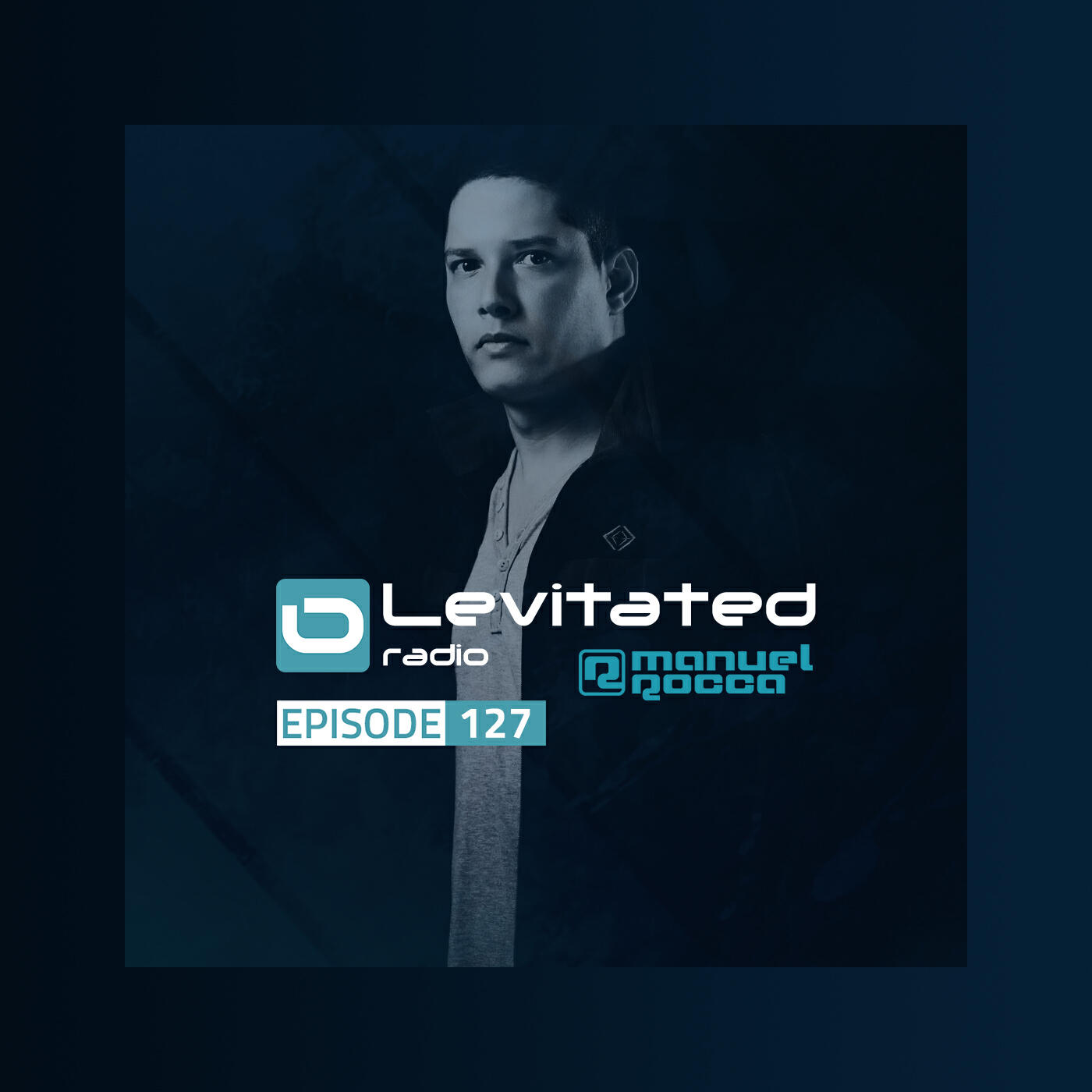Релиз Levitated Radio 127 (September 29, 2021)
