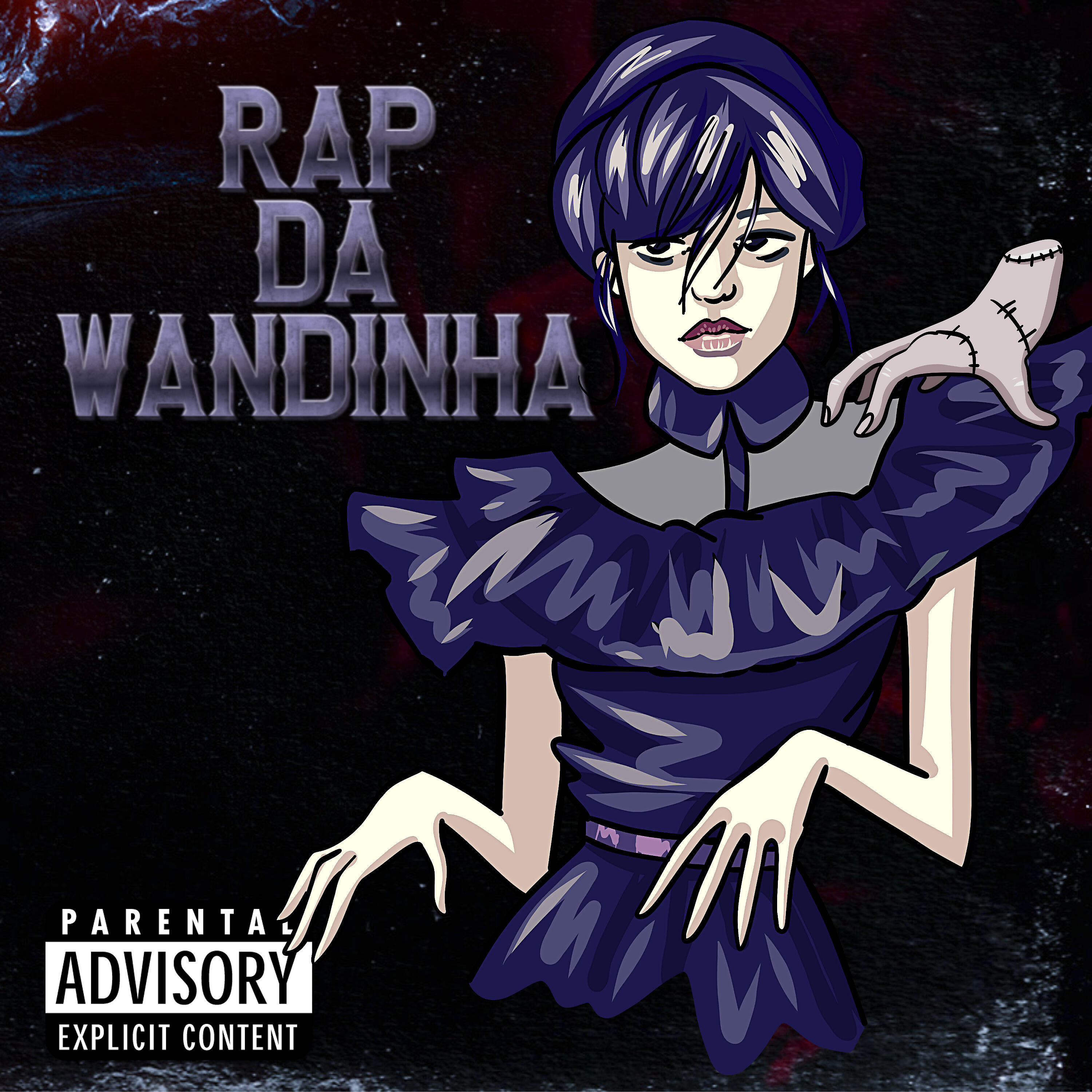 Релиз Wandinha Addams