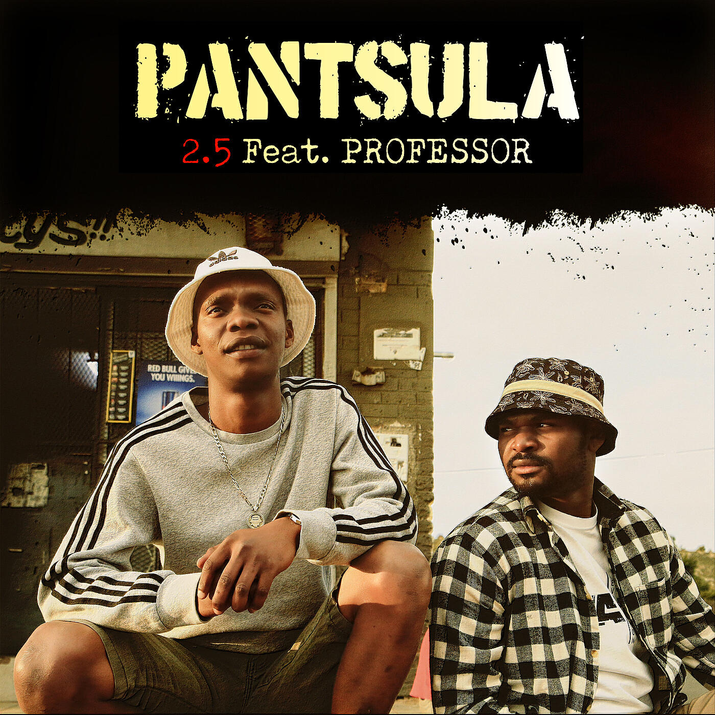 Скачать песню 2.5, Professor - Pantsula бесплатно в MP3 для Android и iOS