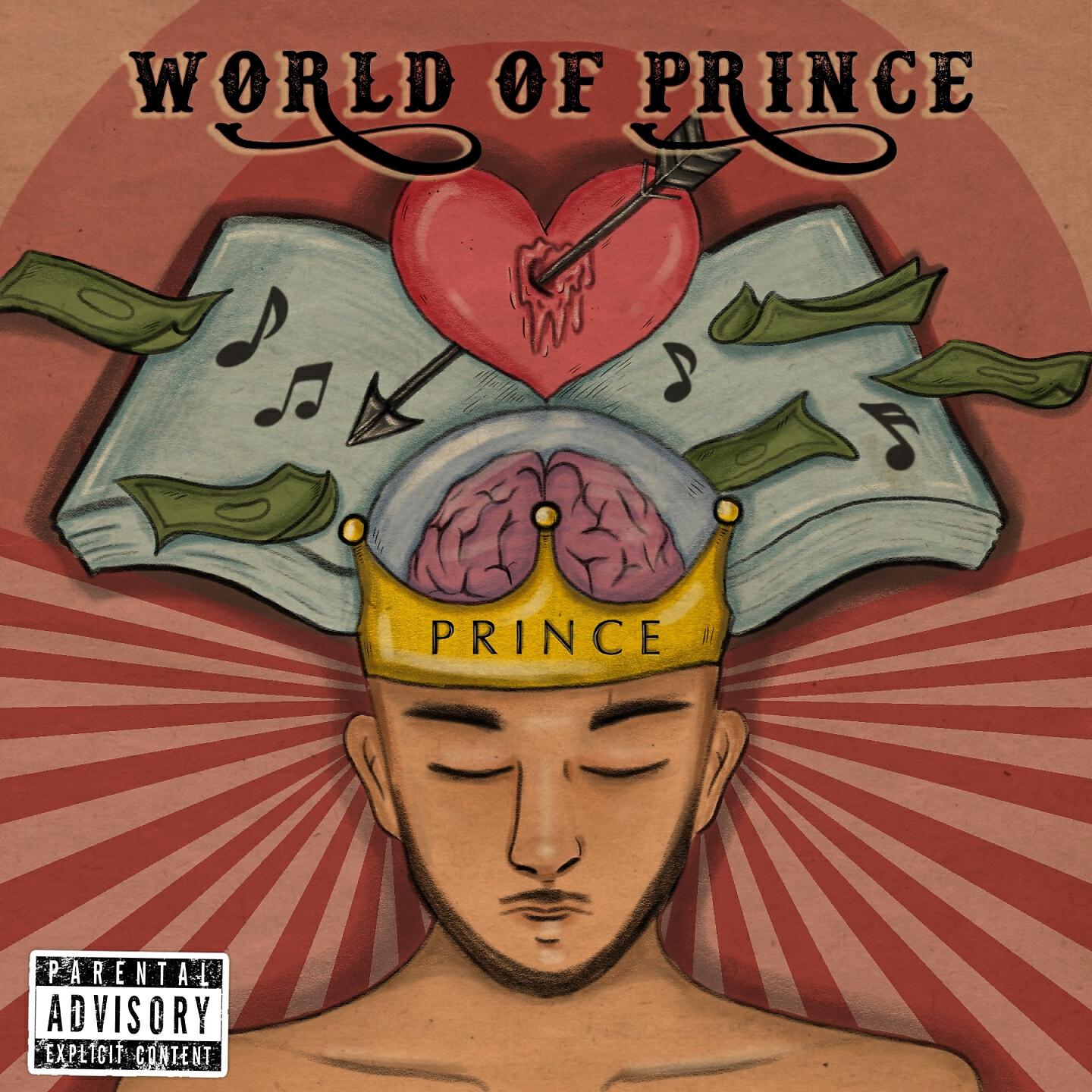 Релиз World of Prince