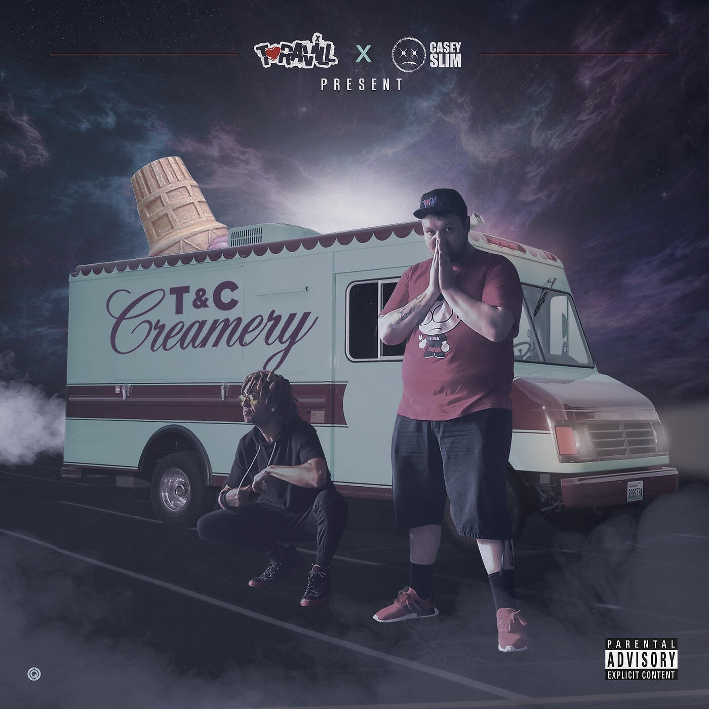 Релиз T&C Creamery