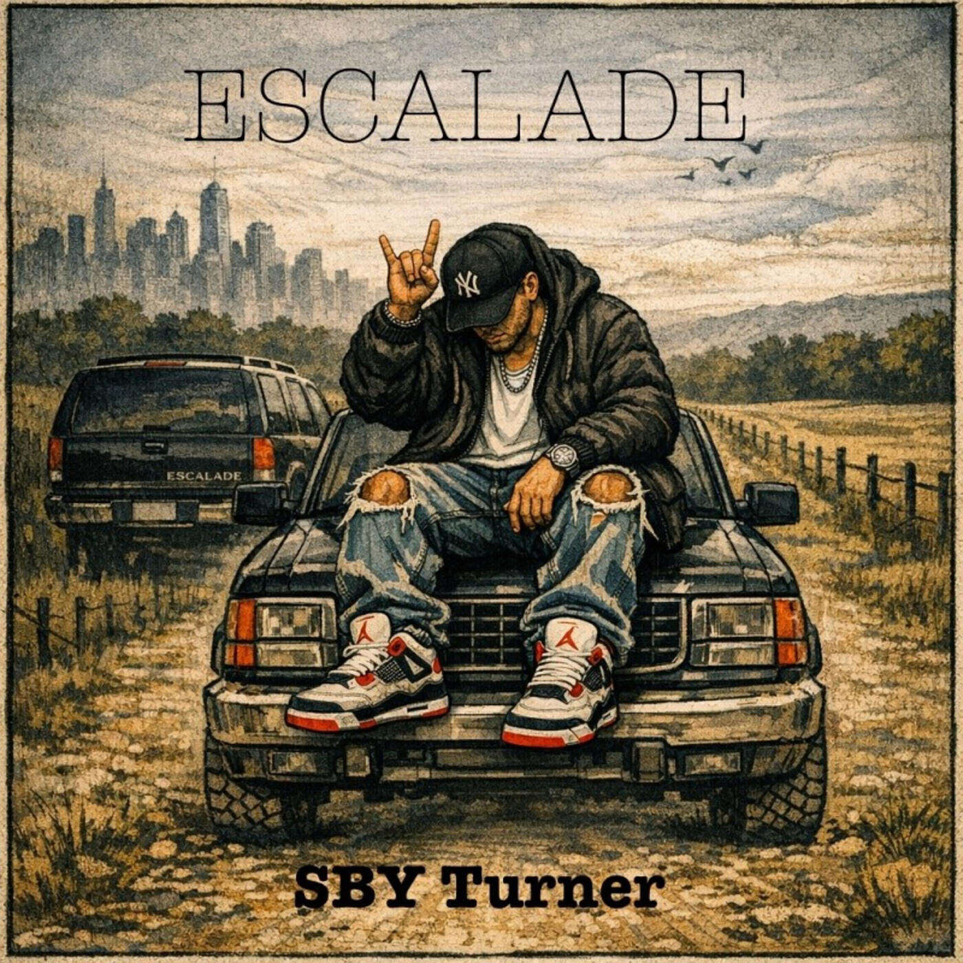 Релиз Escalade