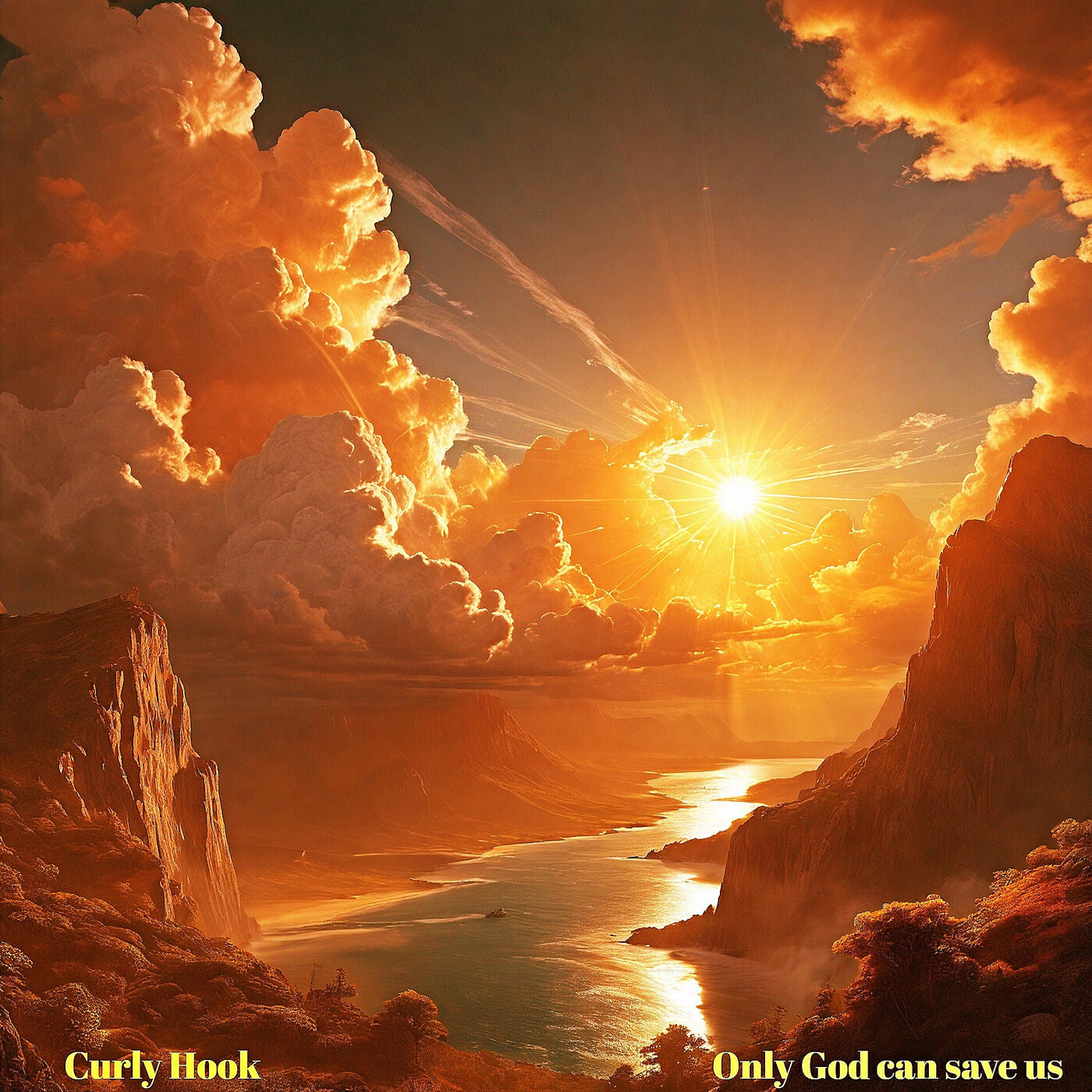 Релиз Only God Can Save Us