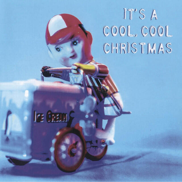 Релиз IT'S A COOL, COOL CHRISTMAS