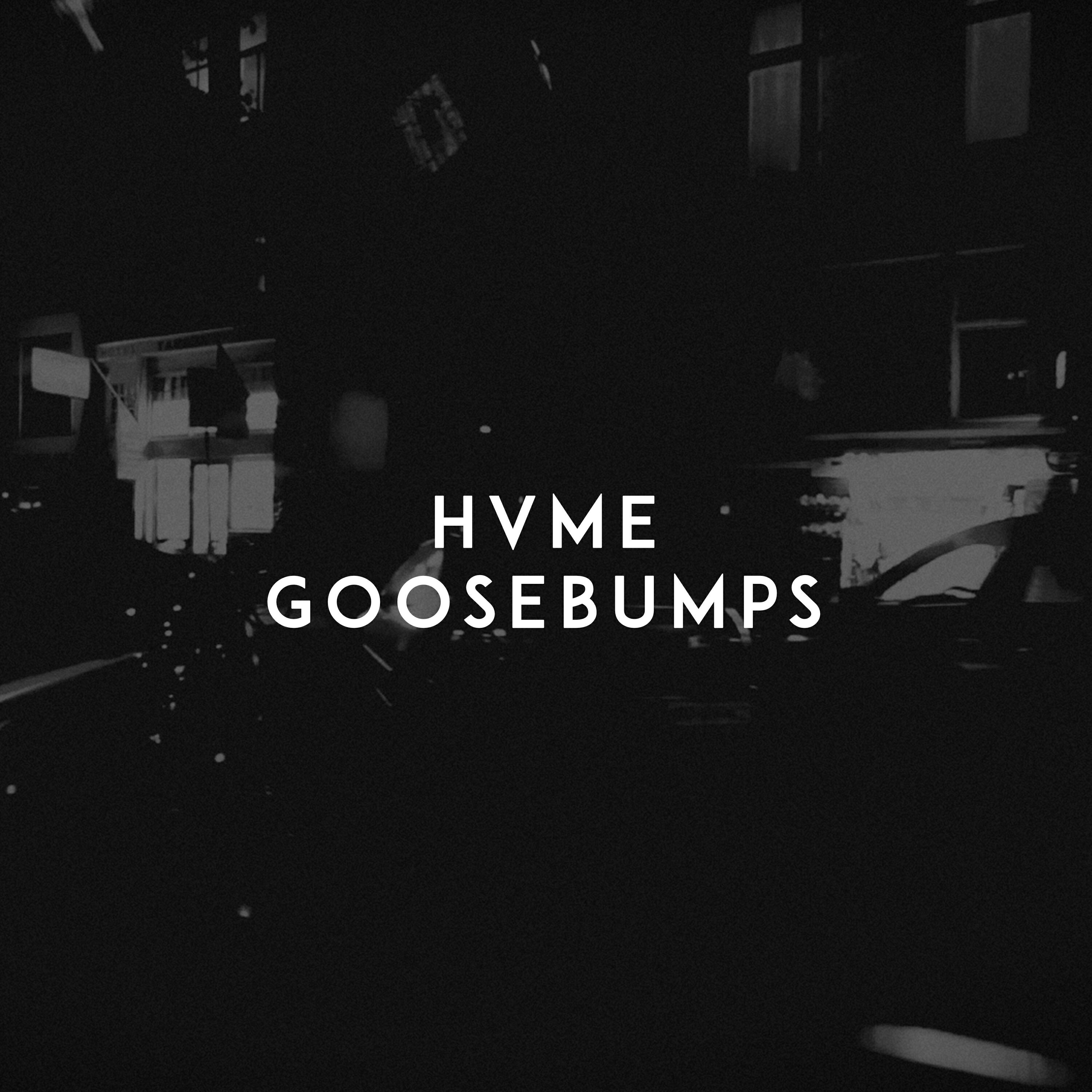 Релиз Goosebumps