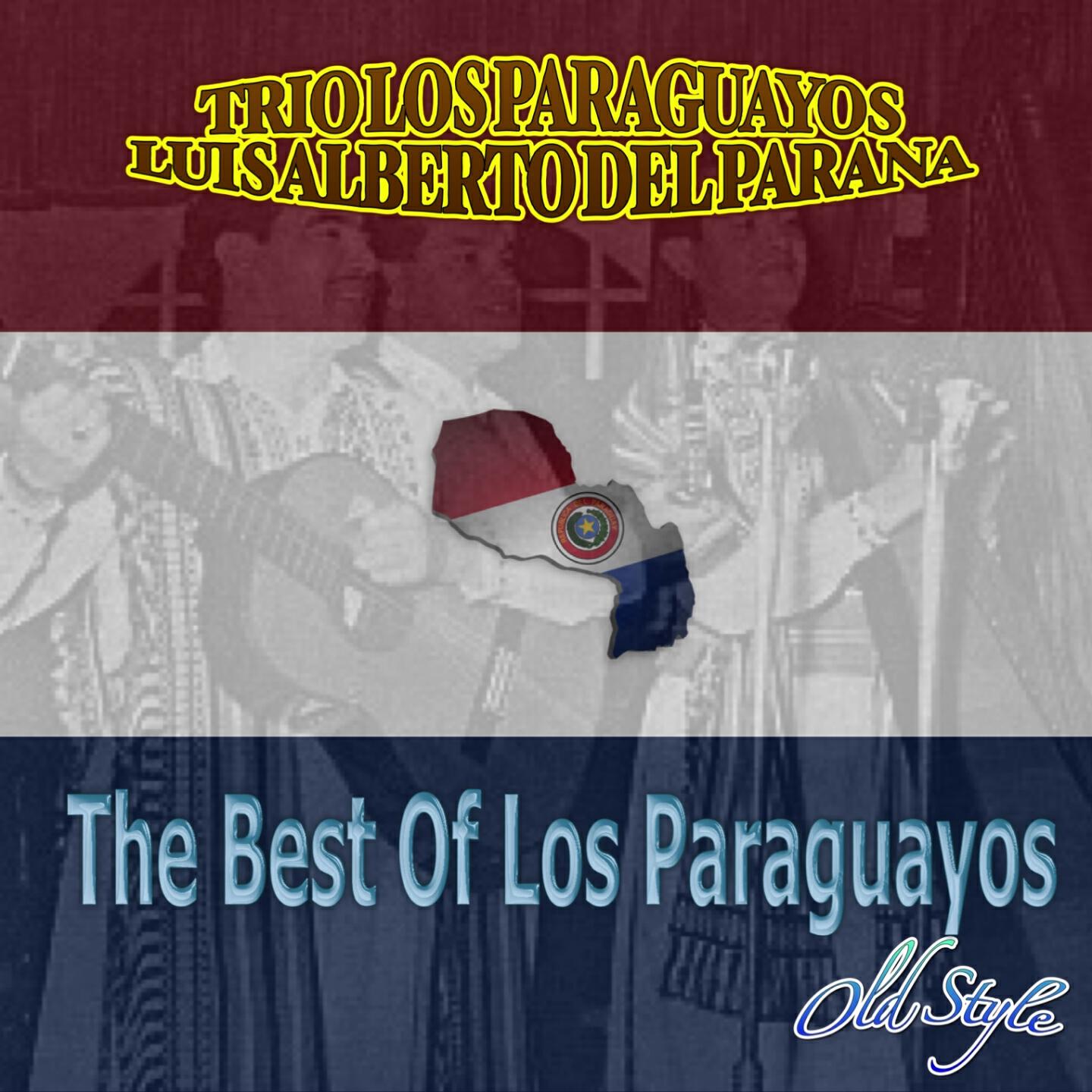 Релиз The Best Of Los Paraguayos