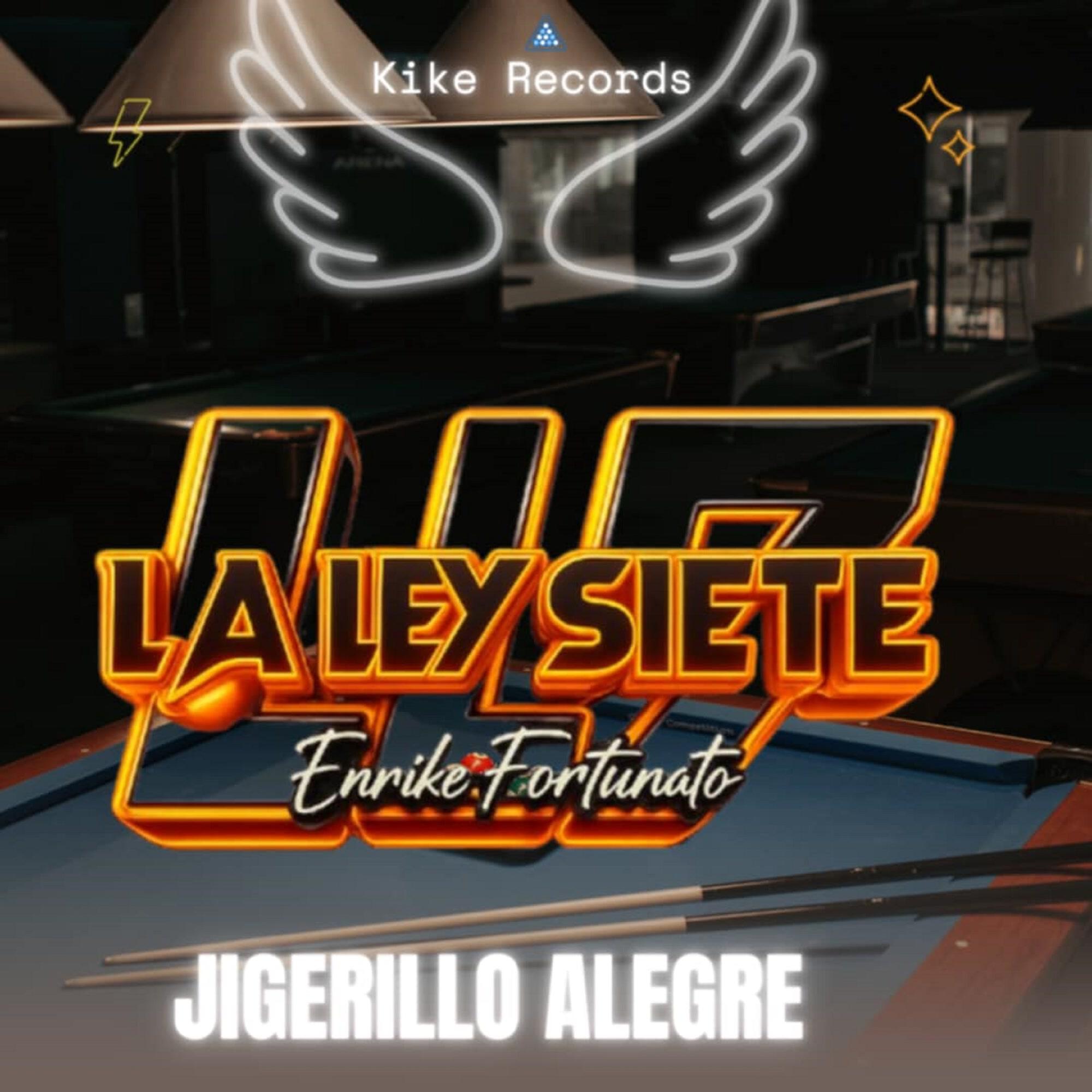 Релиз Jigerillo Alegre