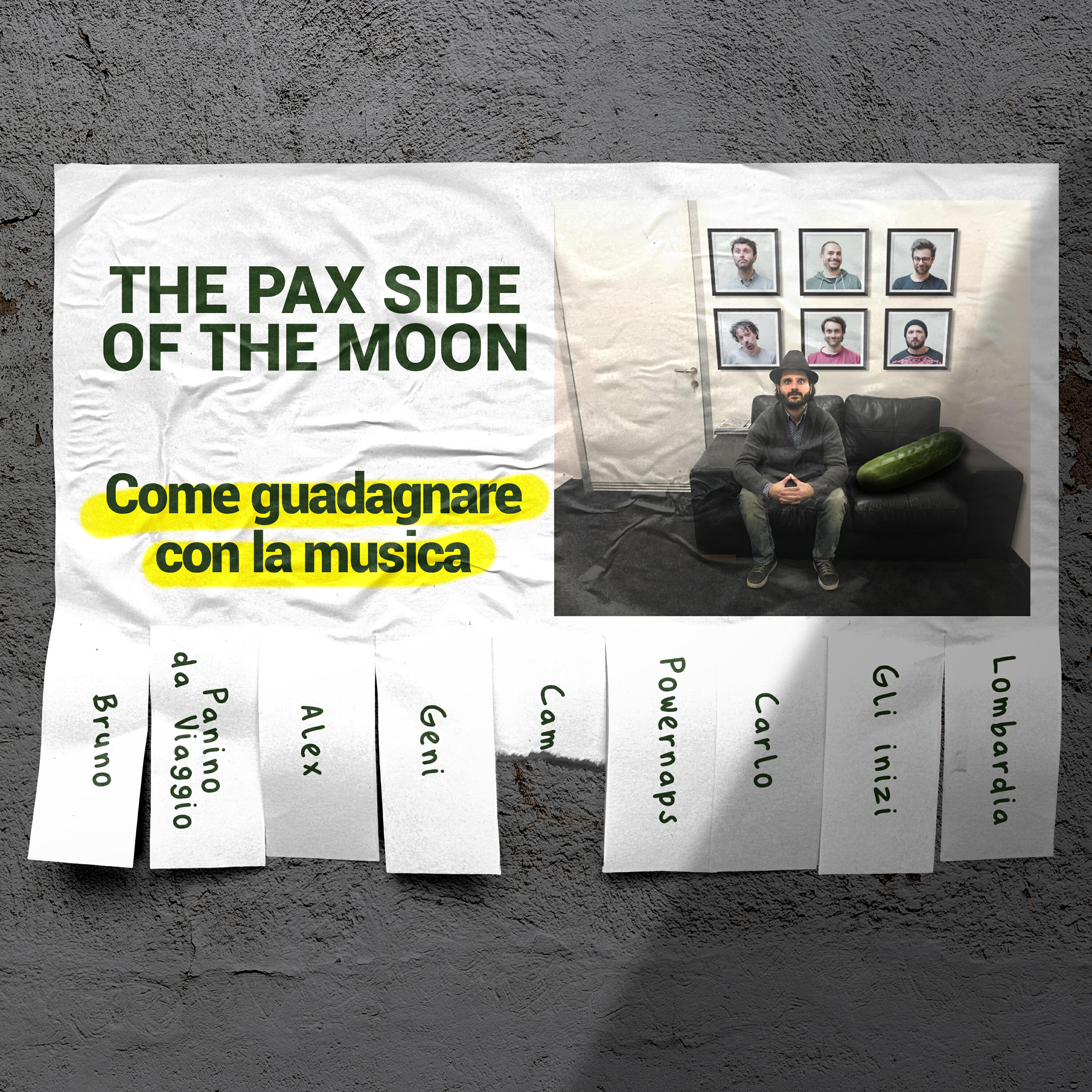 Релиз Come guadagnare con la musica