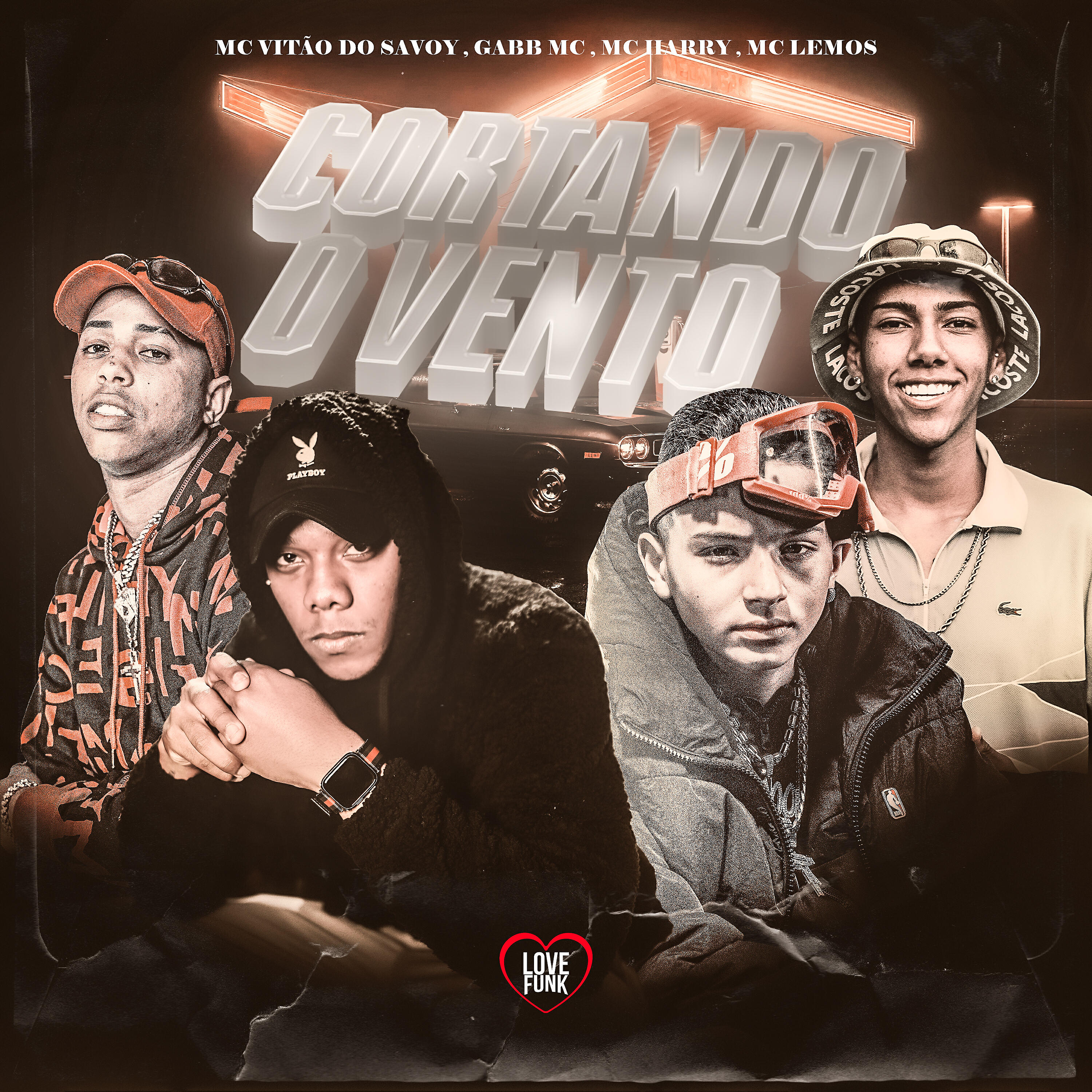 Скачать песню Gabb MC, MC Lemos, Mc Vitão Do Savoy, Mc Harry, Love Funk - Cortando o Vento бесплатно в MP3 для Android и iOS