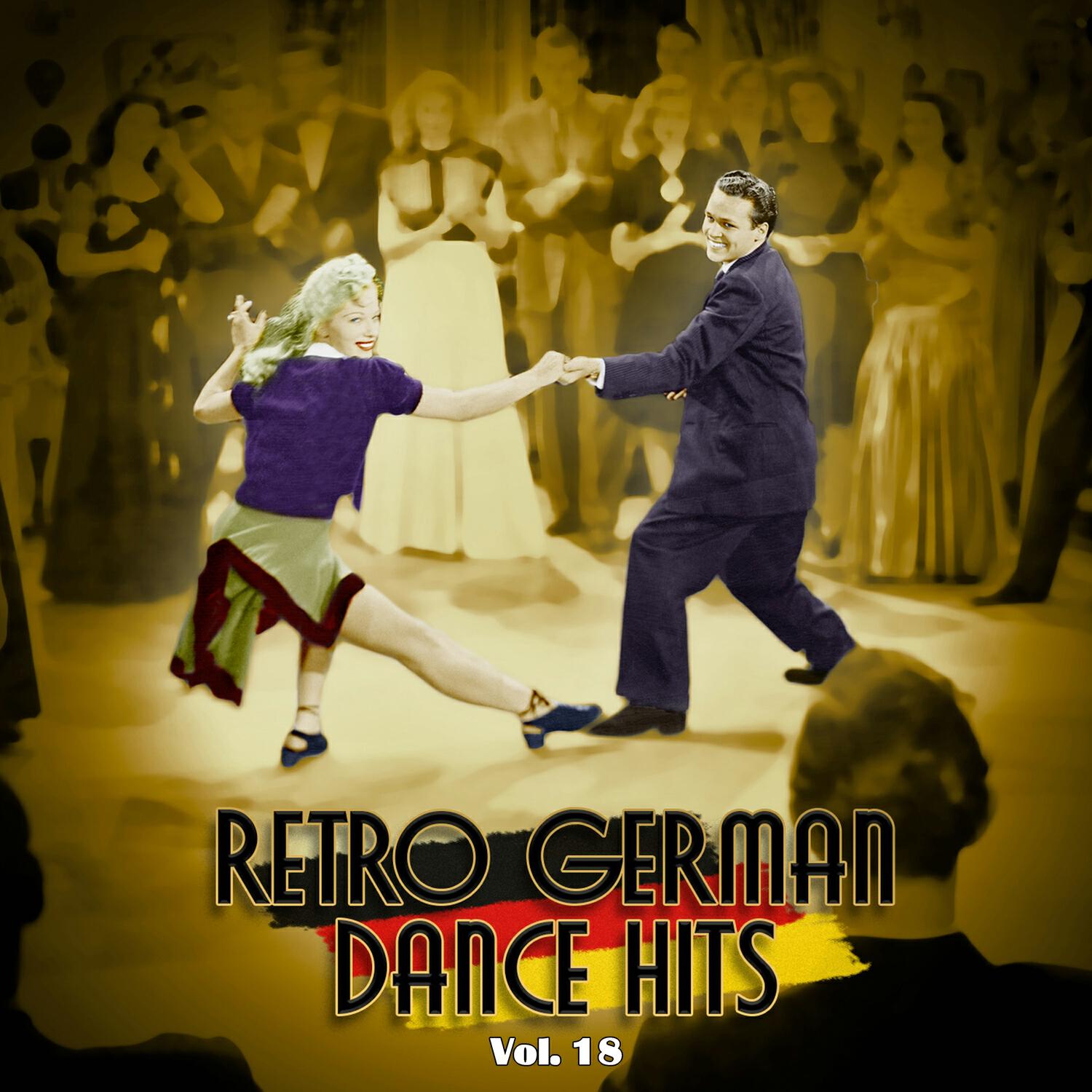 Релиз Retro German Dance Hits Vol. 18