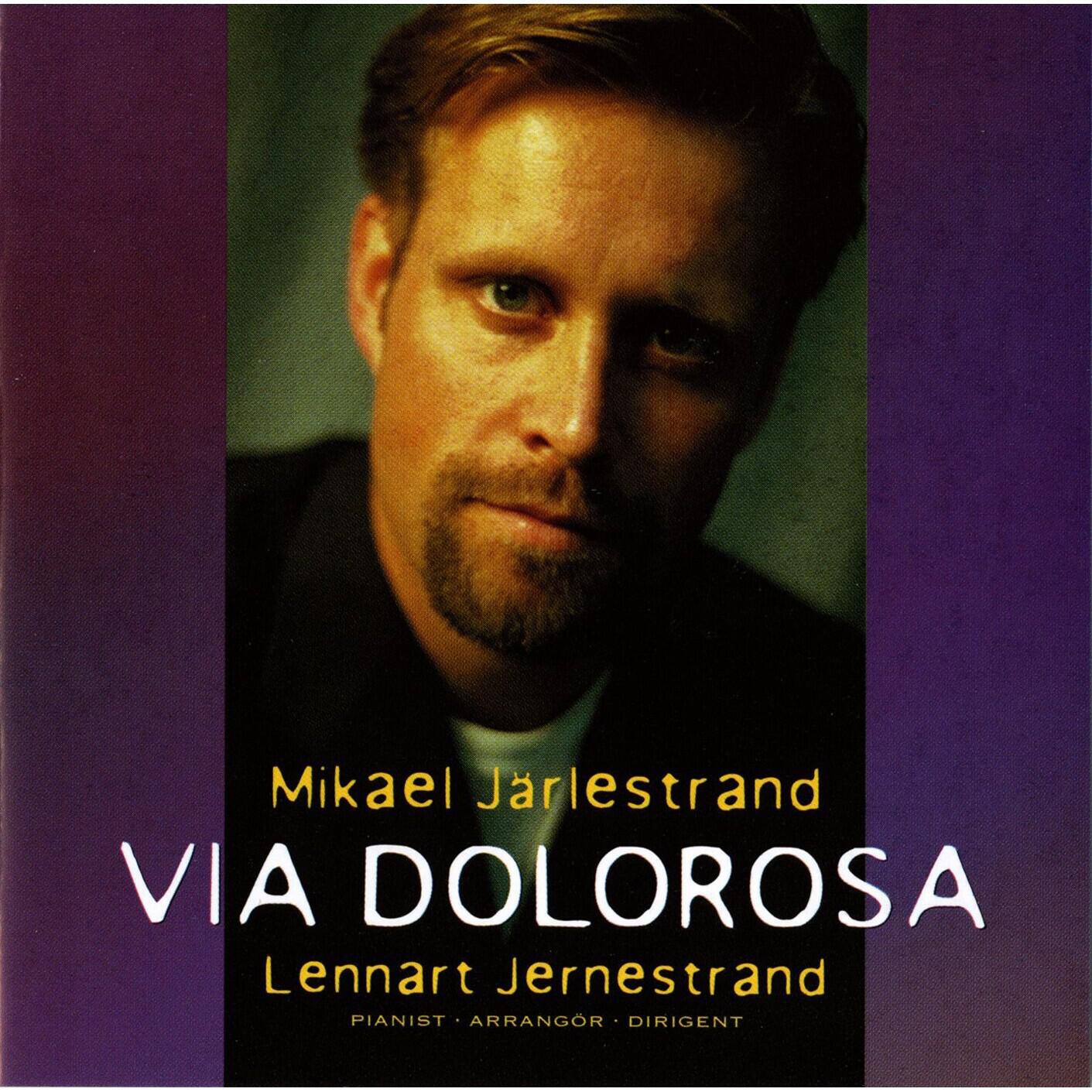 Anders Wiborg, Sveriges Radios Symfoniorkester, The Members, Mikael Jarlestrand, Urban Wiborg, Bengt Paulsson, Leif Lindvall, Rolf Nyqvist, Mats Sundstrom, Staffan Linder, Sam Bengtsson, Klas Anderhell - En plats kallad Golgata