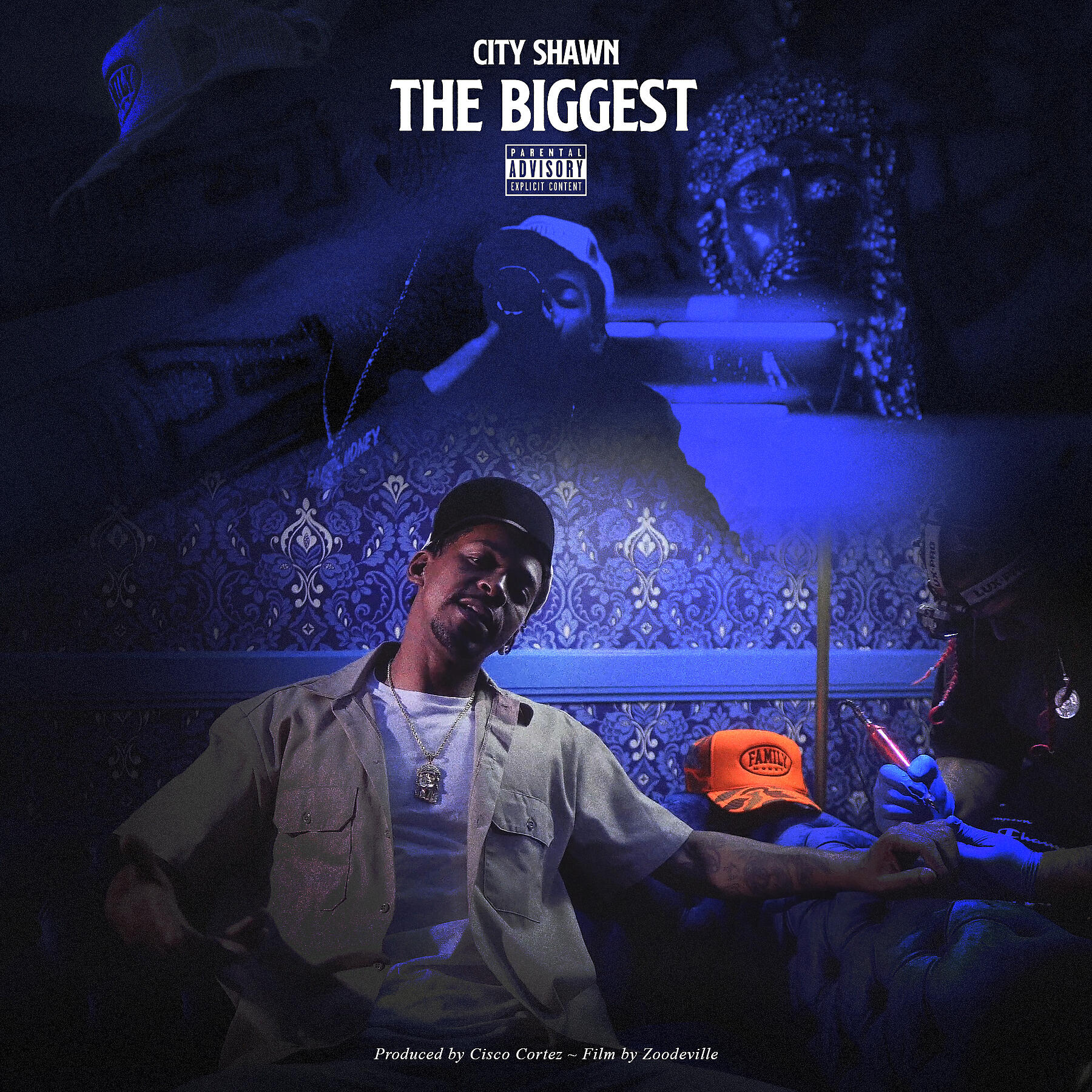 Релиз The Biggest