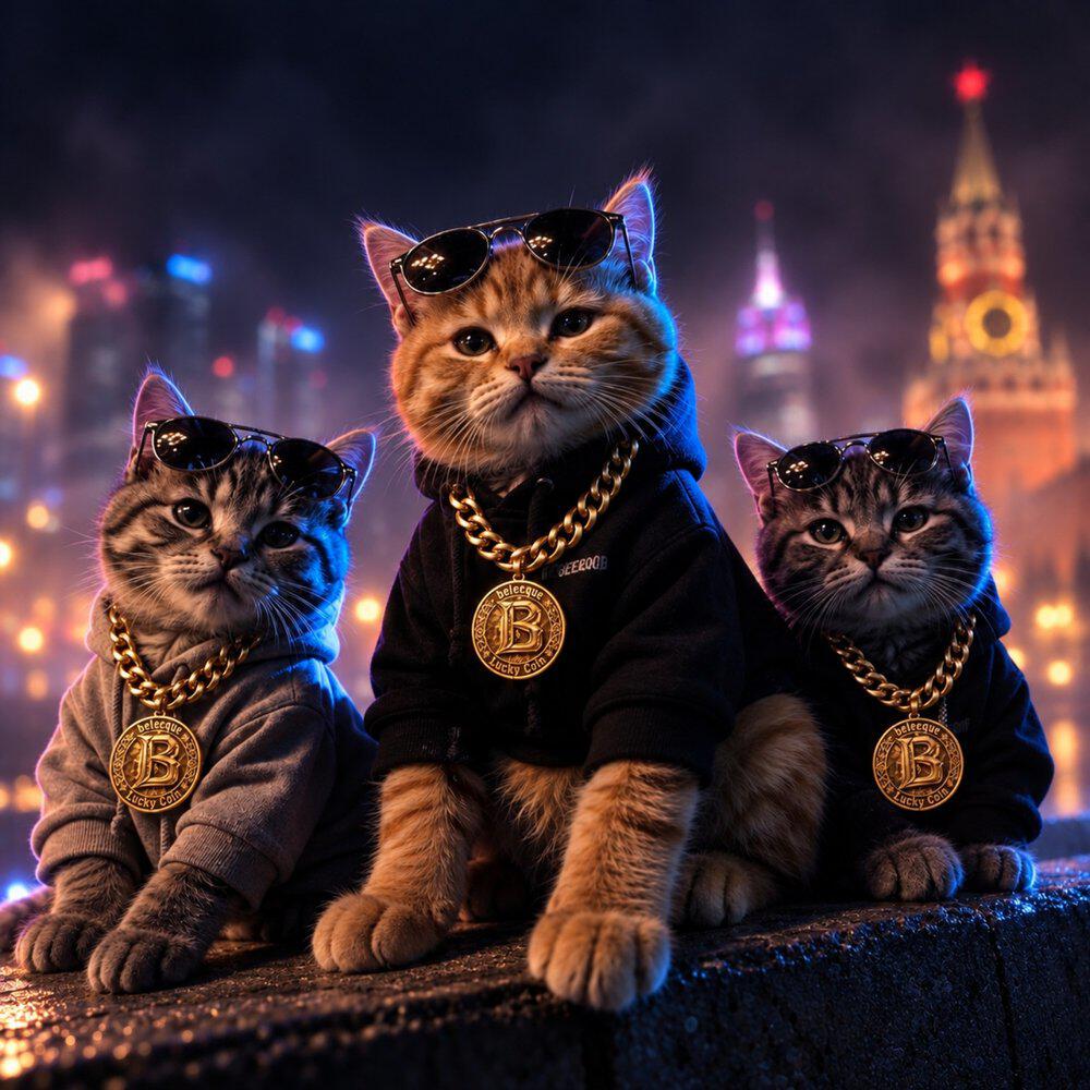 Релиз Lucky Coin