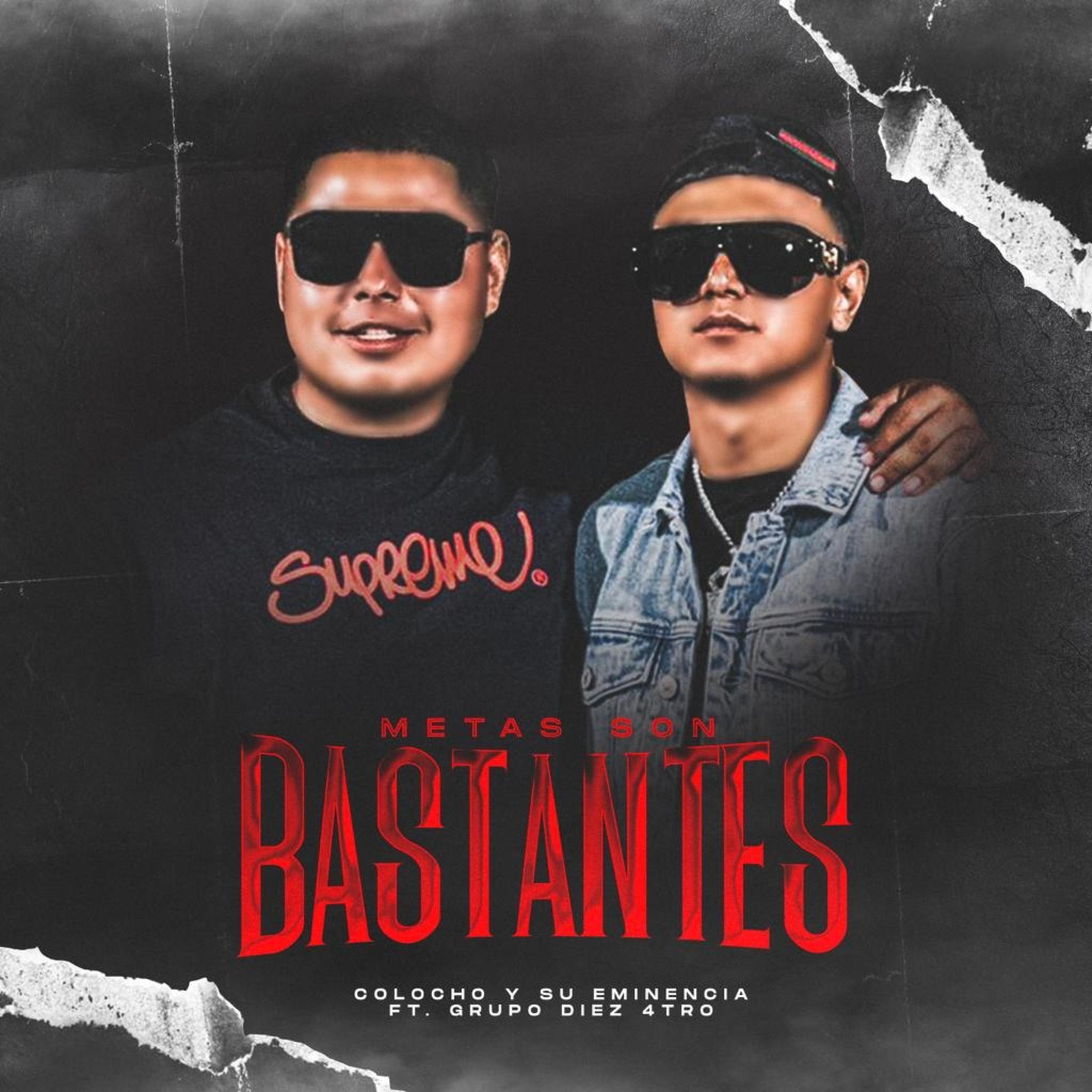 Релиз METAS SON BASTANTES