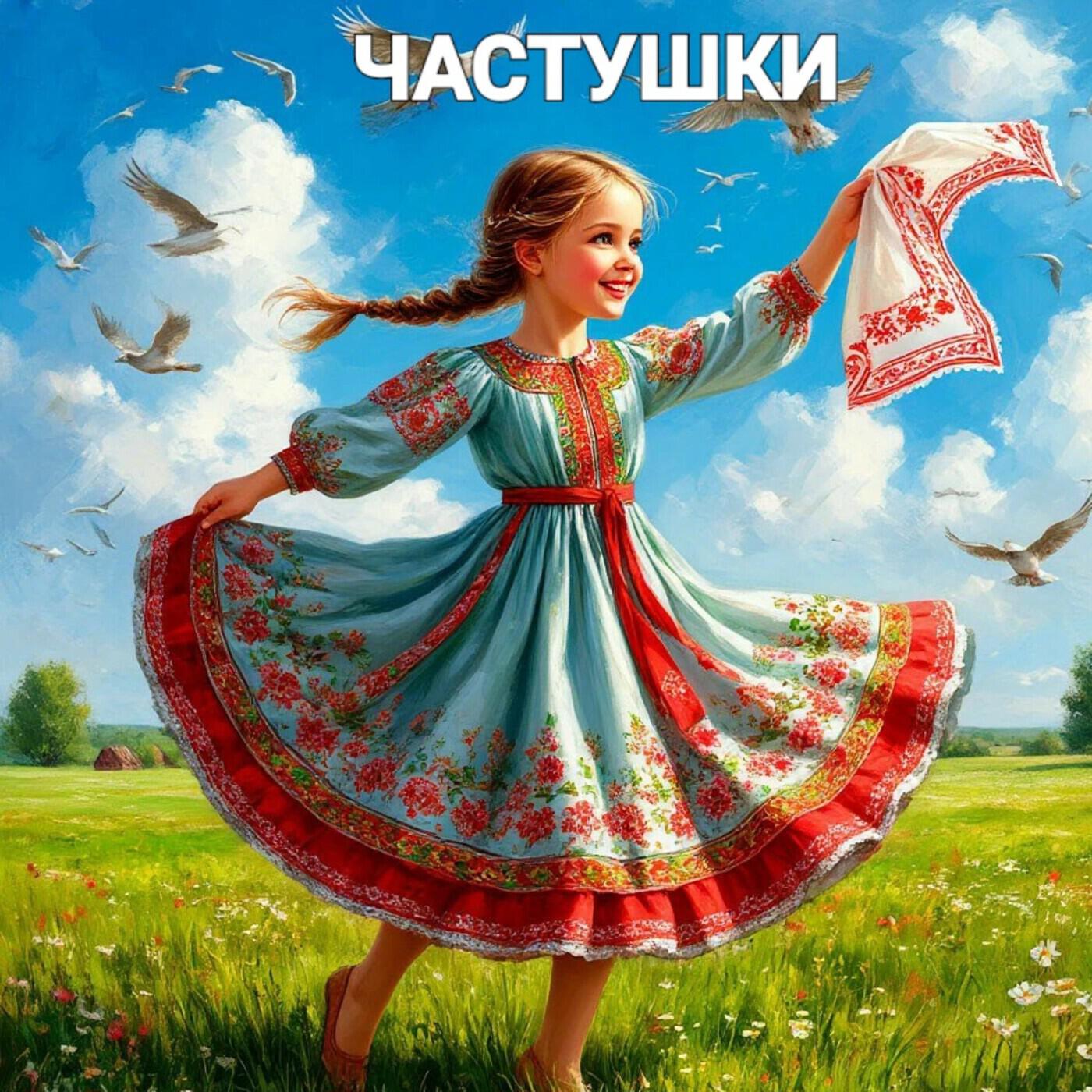 Релиз Частушки