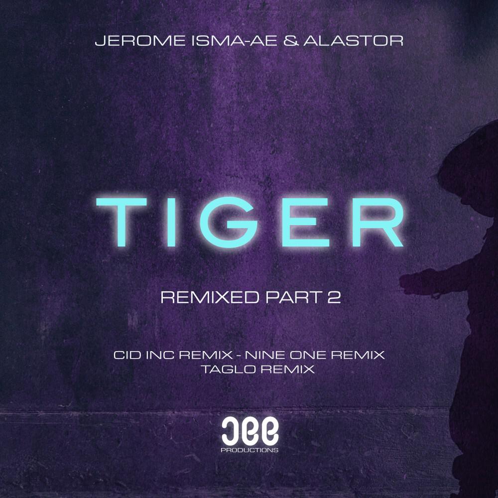 Релиз Tiger (Remixed, Pt. 2)