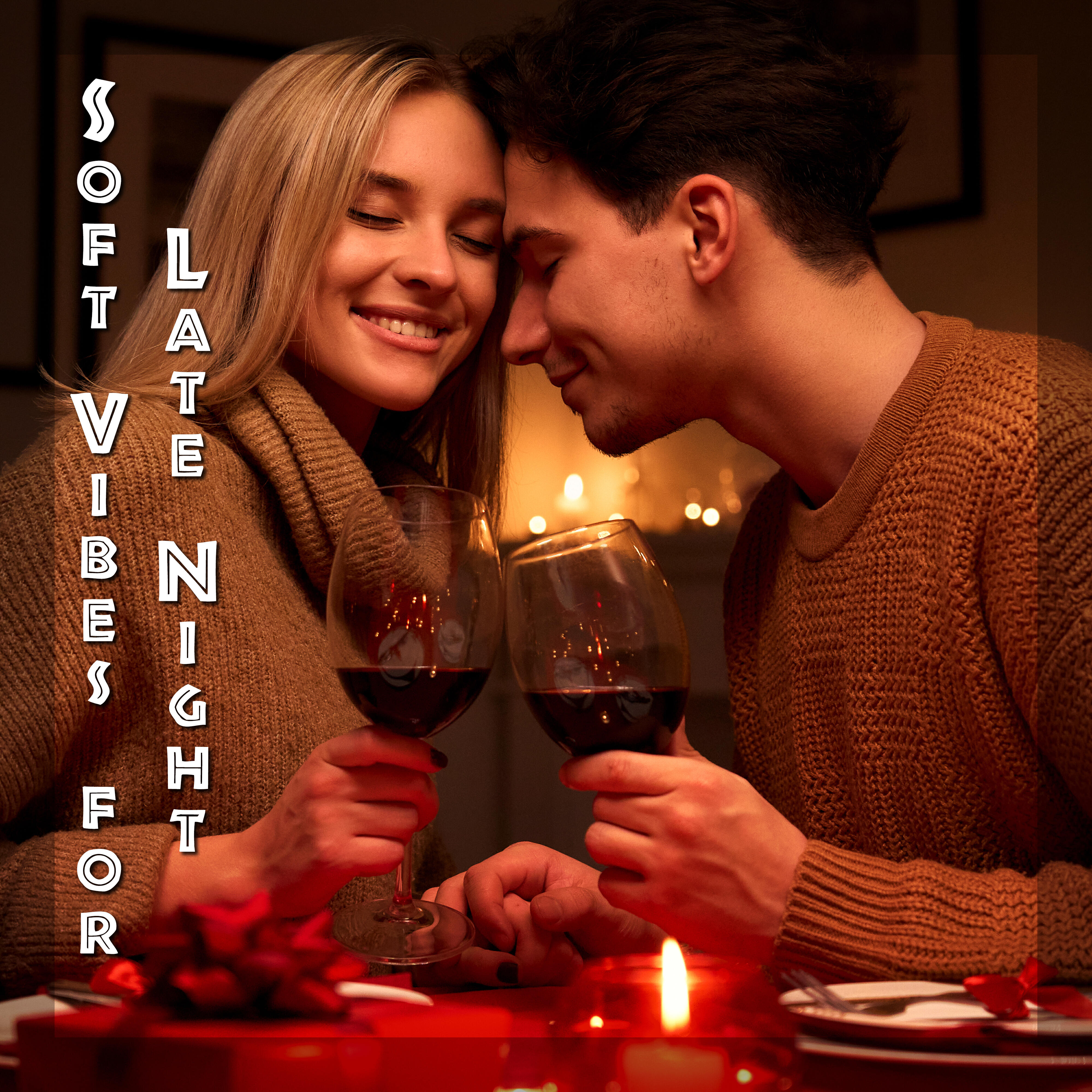 Релиз Soft Vibes for Late Night – Smooth Red Wine, Lovely Memories, Elegant Jazz for Lovers