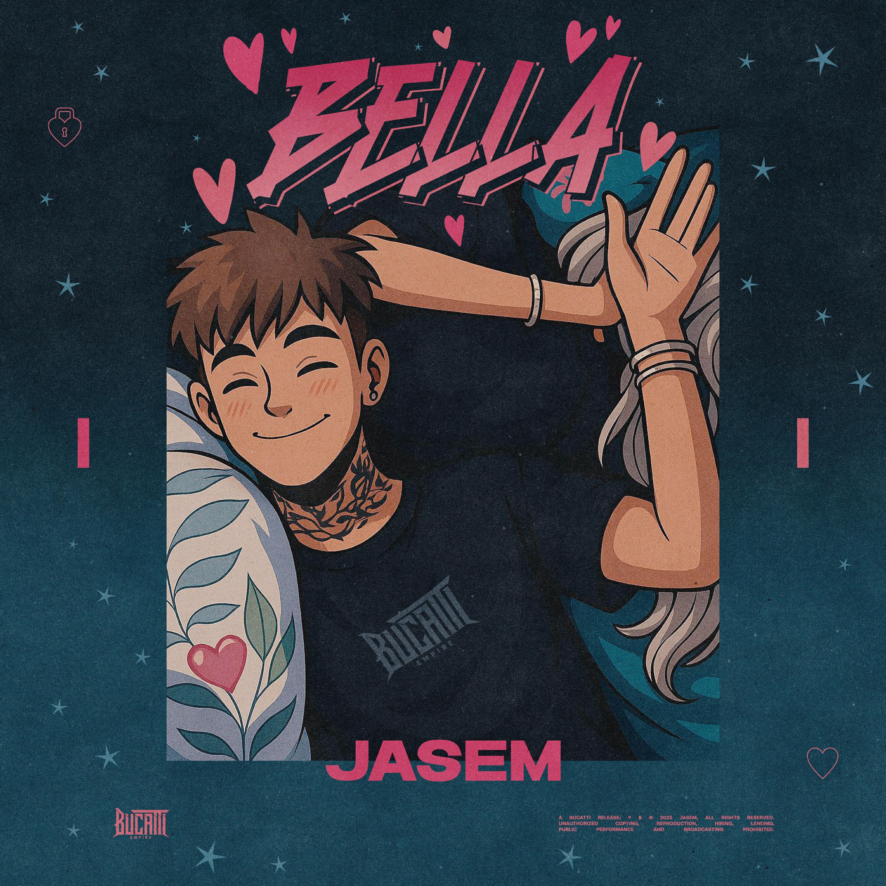 Релиз Bella