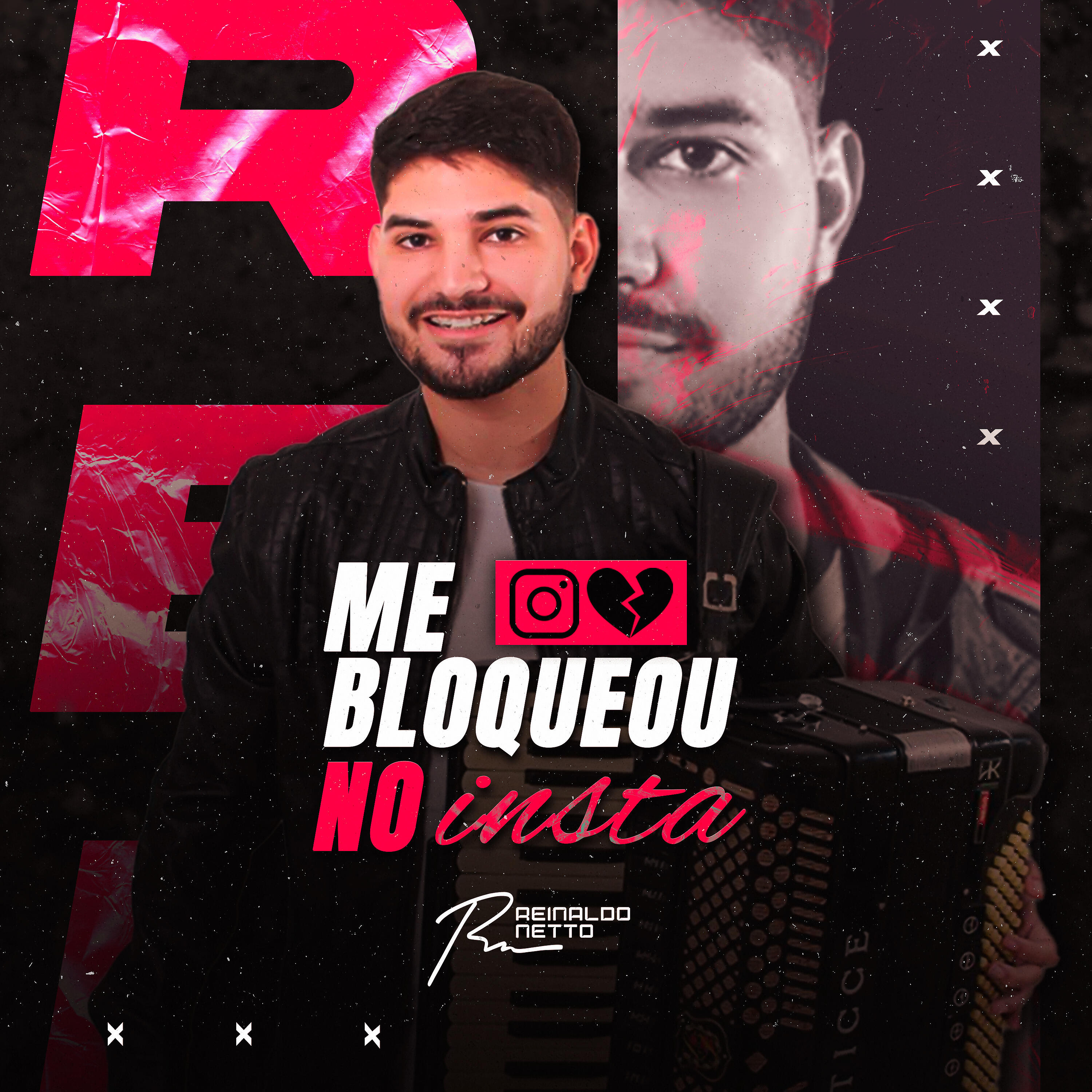 Релиз Me Bloqueou no Insta