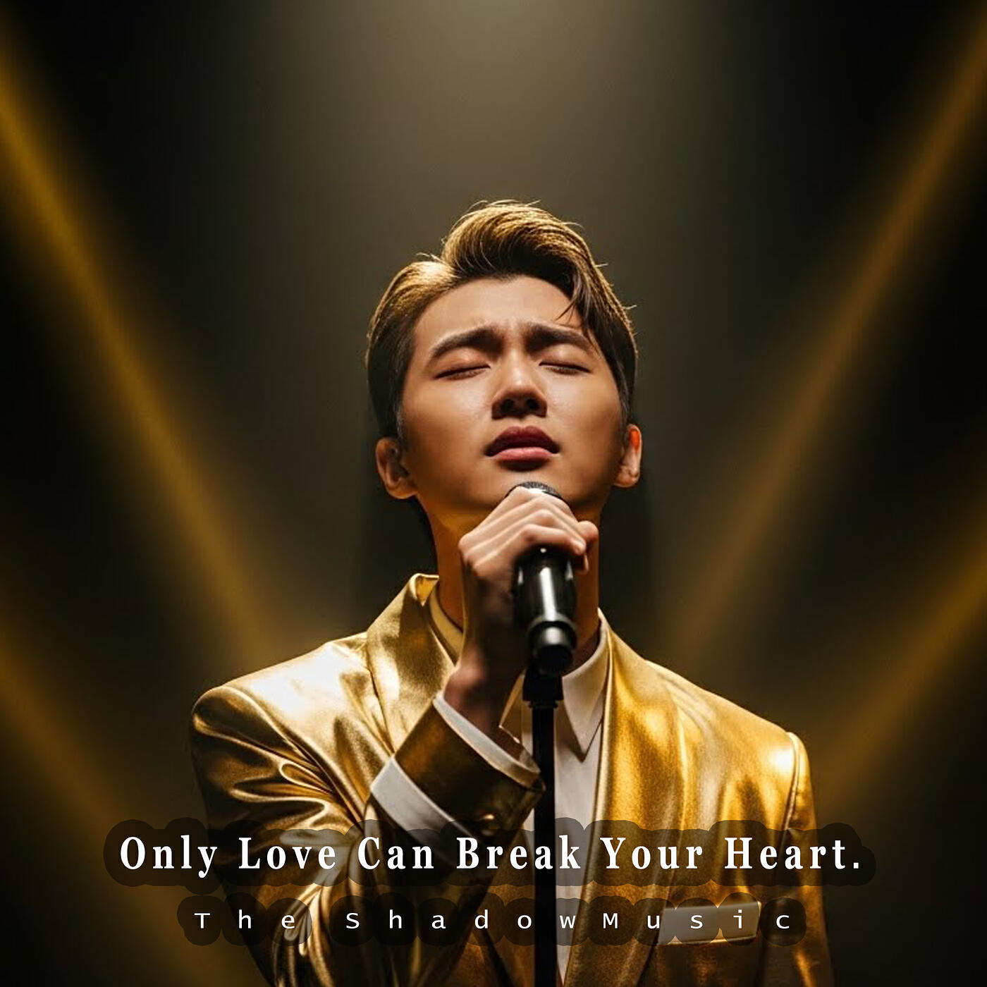 Релиз Only Love Can Break Your Heart.