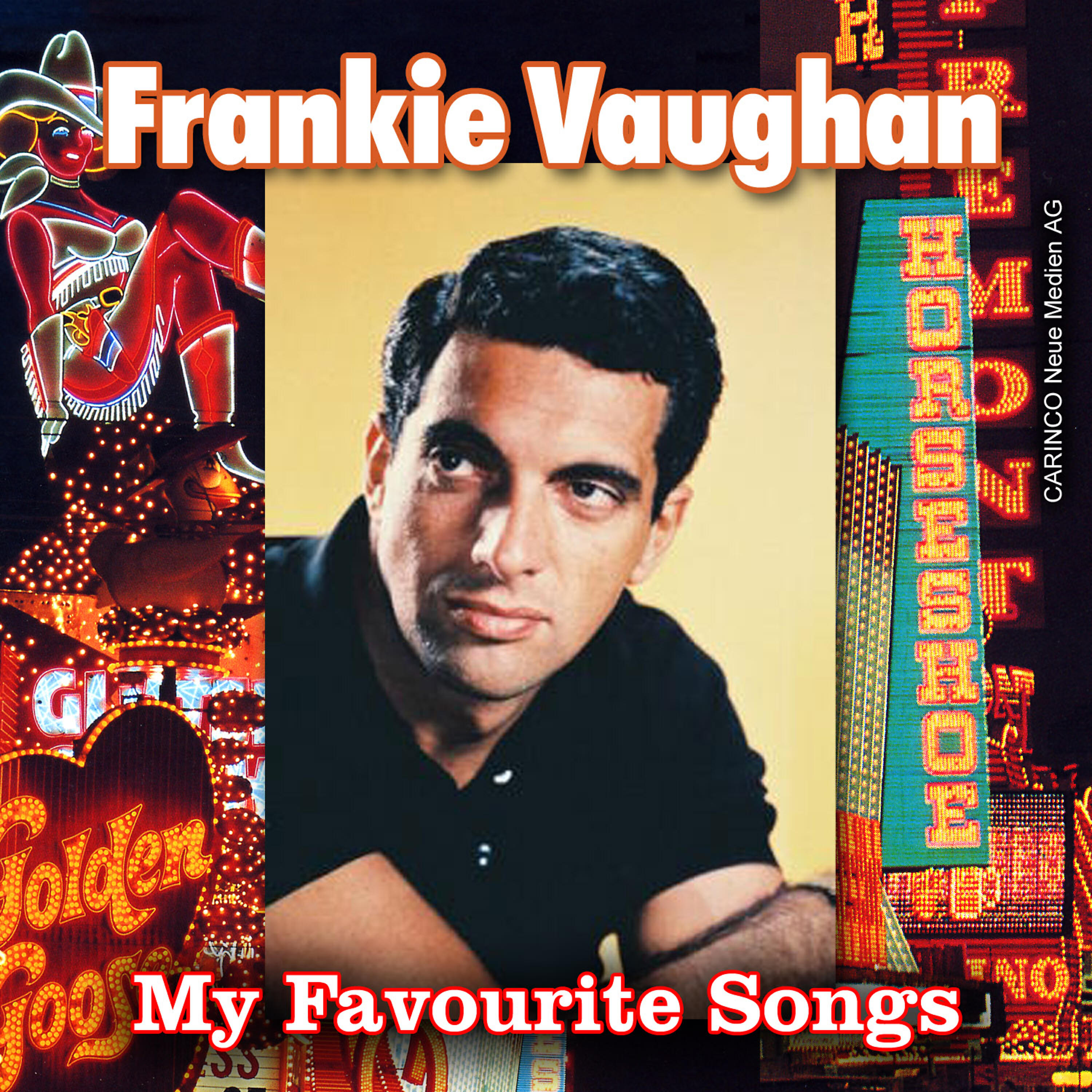 Релиз Frankie Vaughan - My Favourite Songs