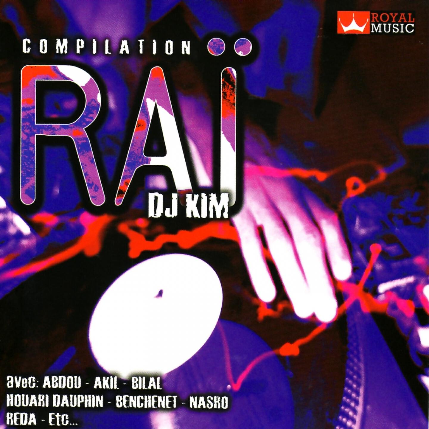 Релиз Compilation Raï