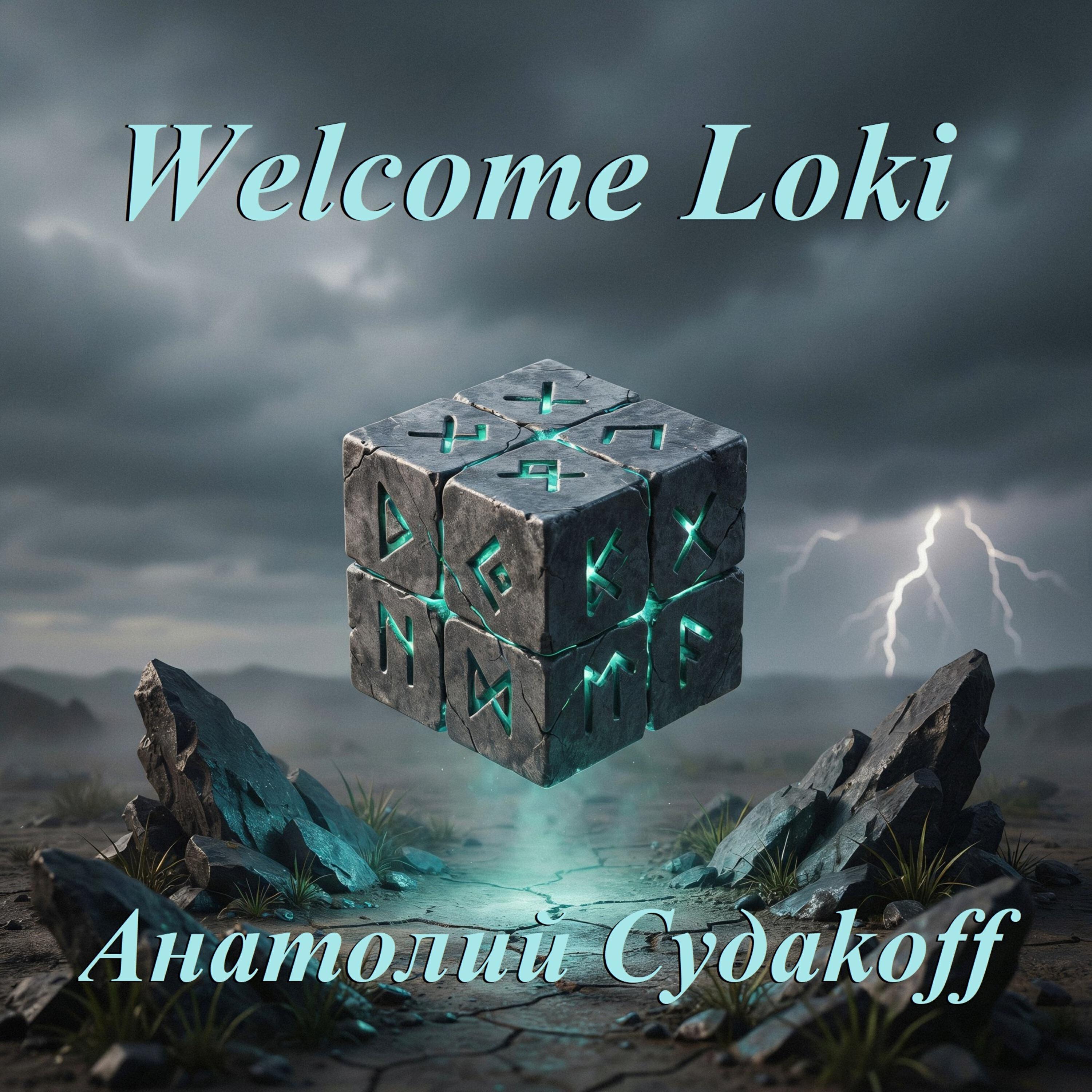 Релиз Welcome Loki