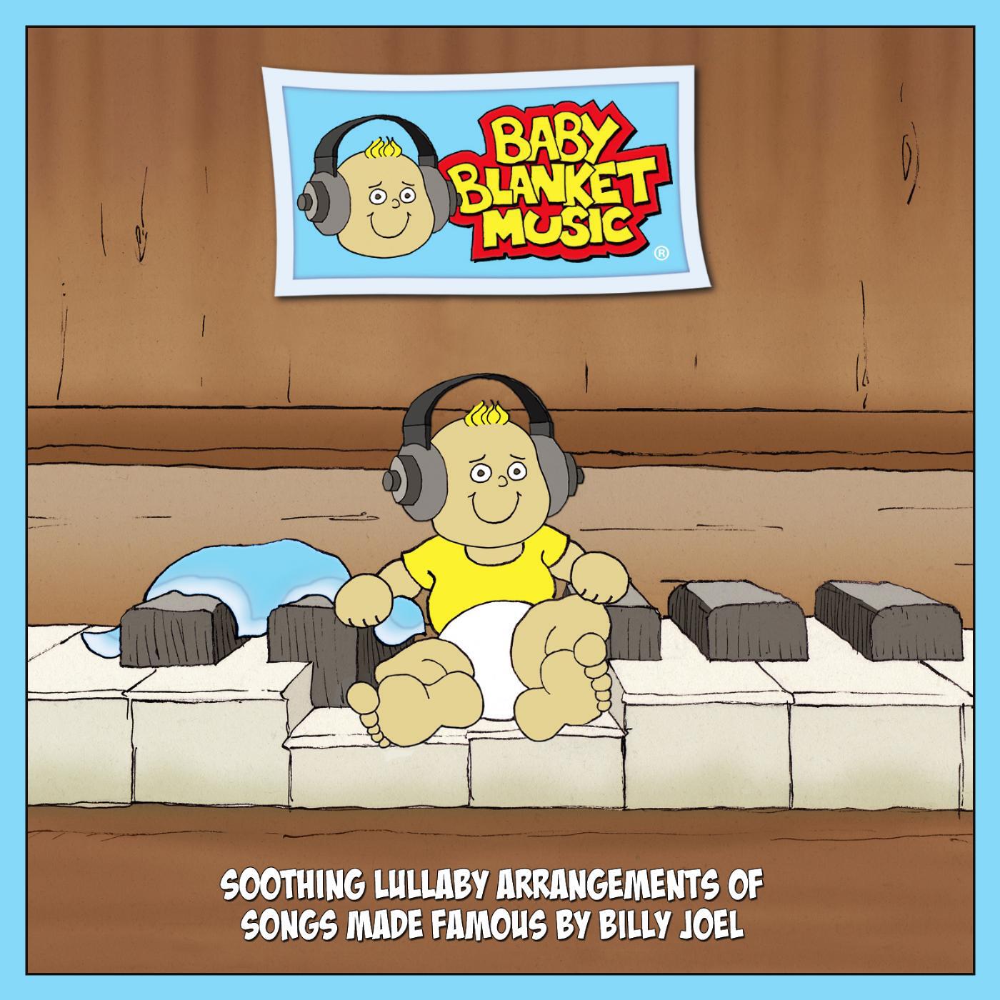 Релиз BBM (Billy Joel) Soothing Lullaby Arrangements of Songs Made Famous by Billy Joel