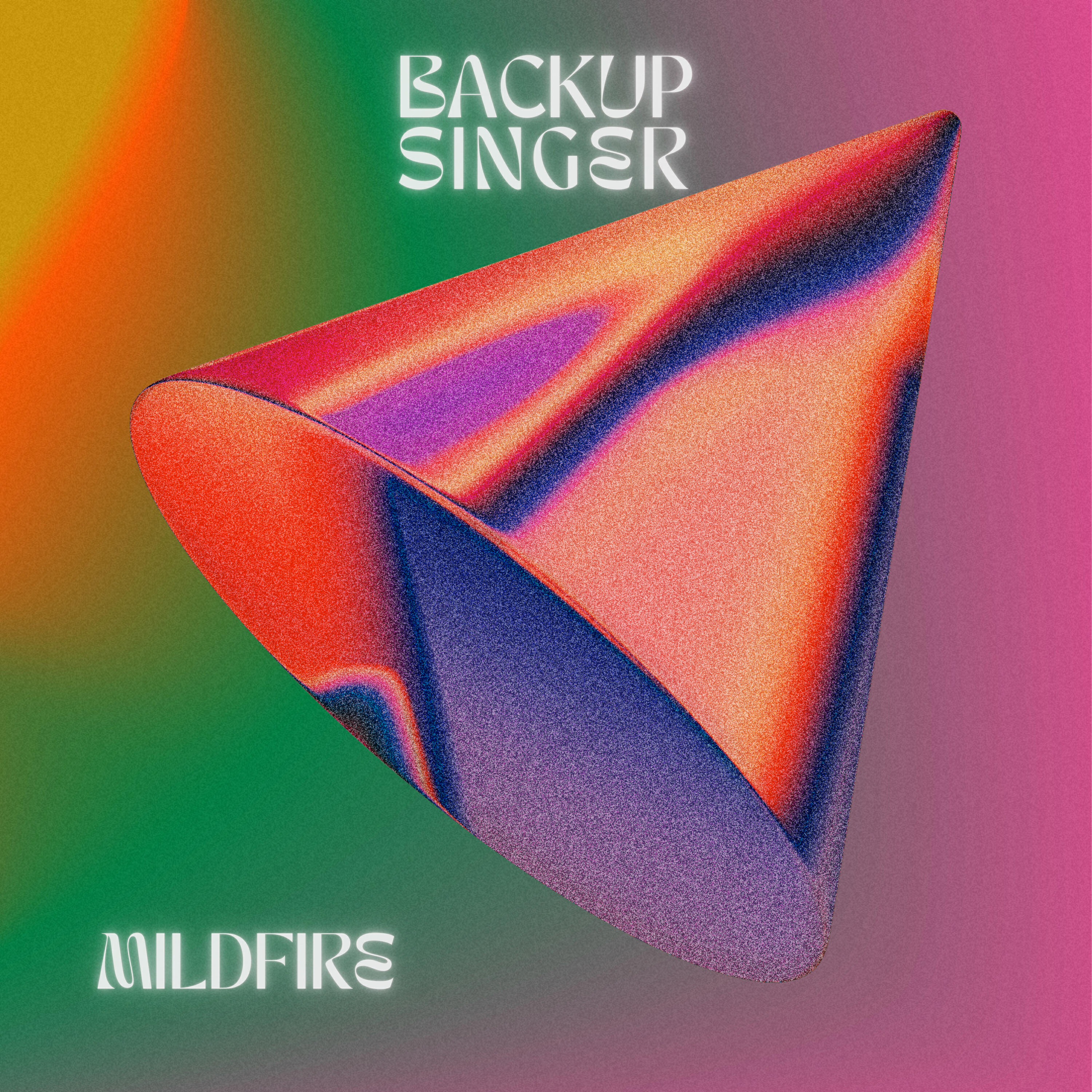 Релиз Backup Singer