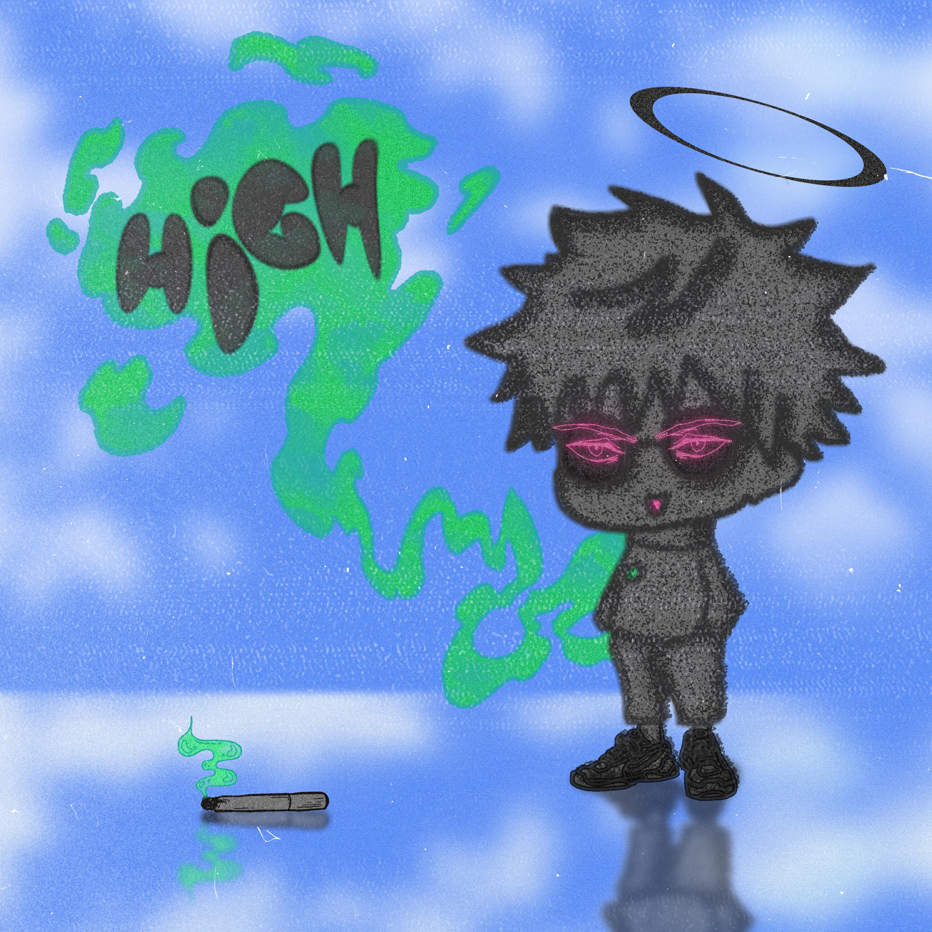 Релиз High