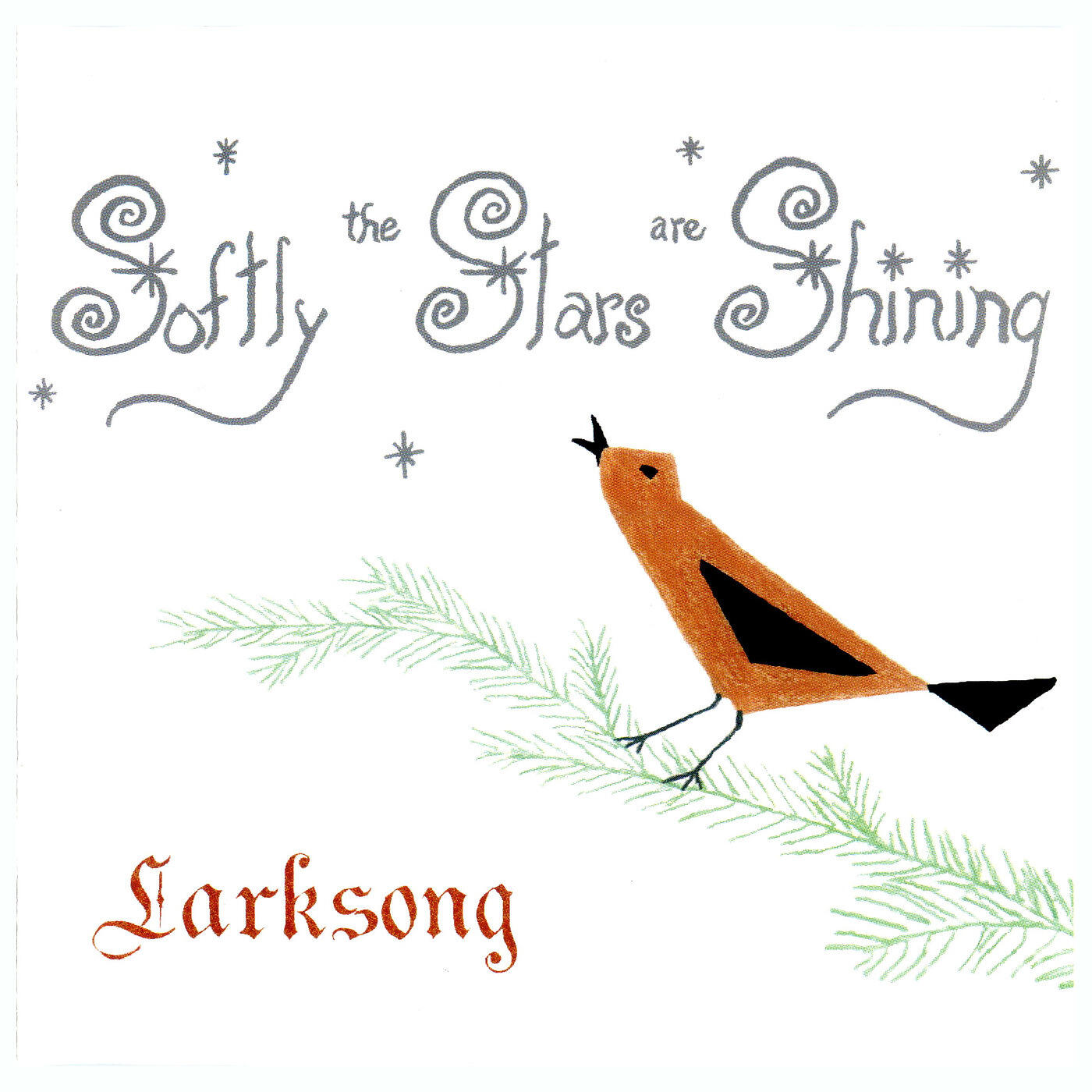 Релиз Softly the Stars Are Shining