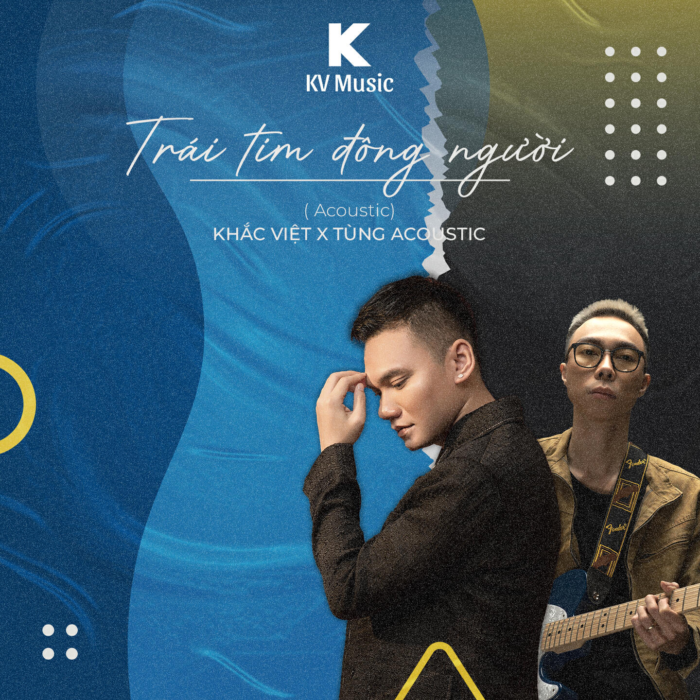 Релиз Trái Tim Đông Người
