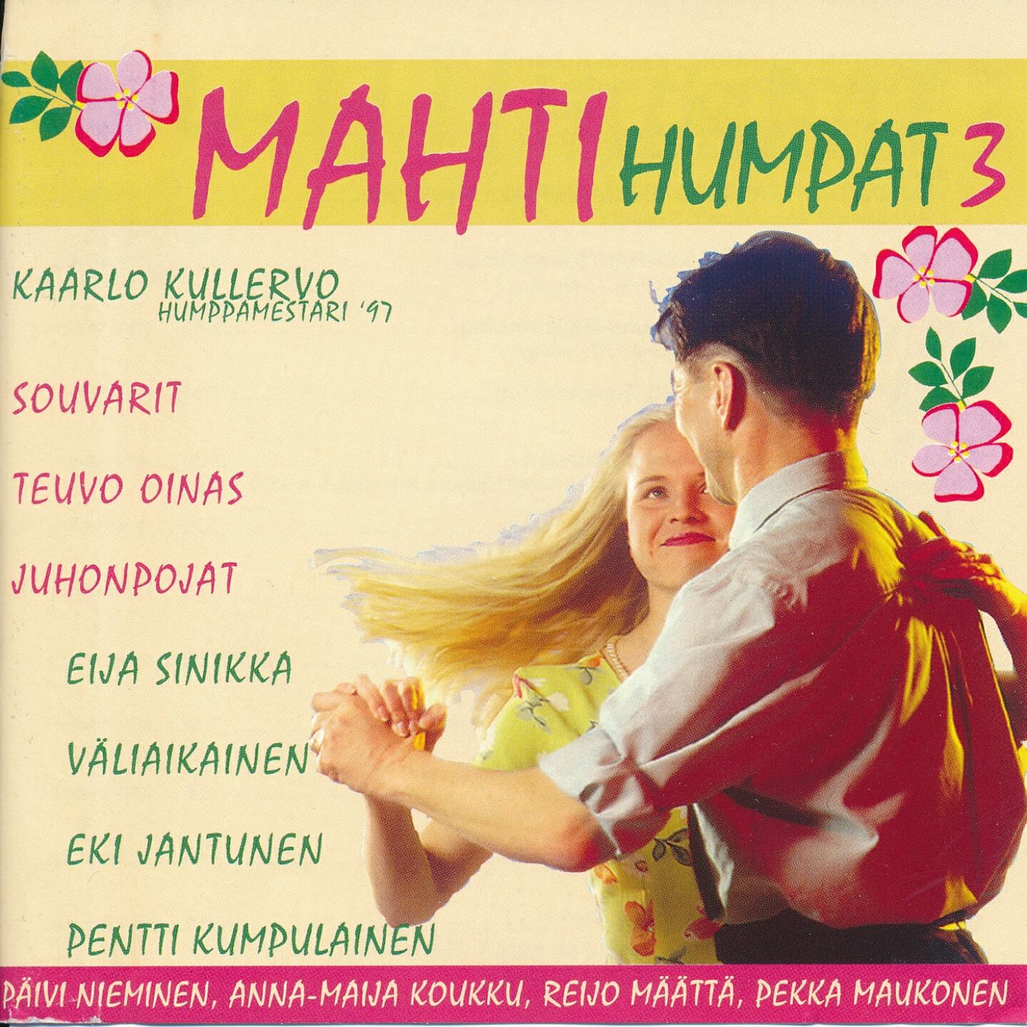 Трек Karjalaisten humppa