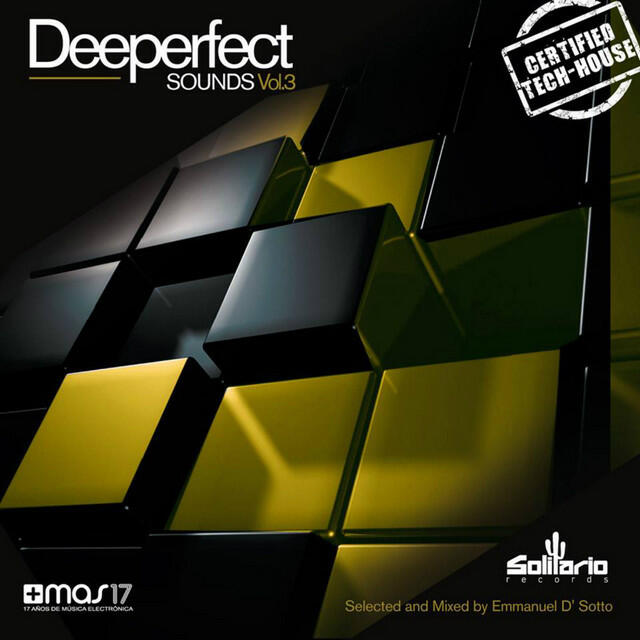 Релиз Deeperfect Sounds, Vol. 3 (Selected & Mixed by Emmanuel D' Sotto)