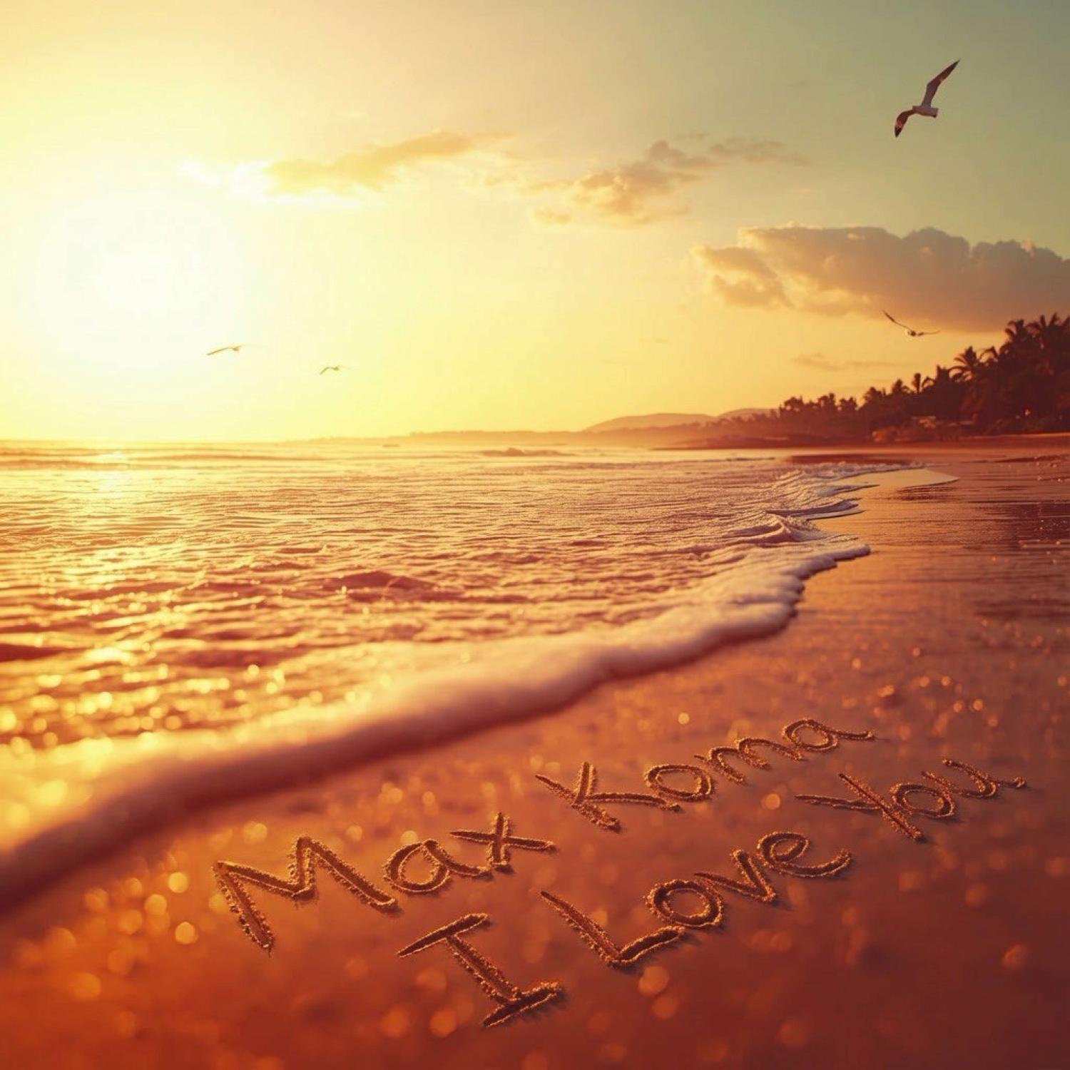 Релиз I Love You