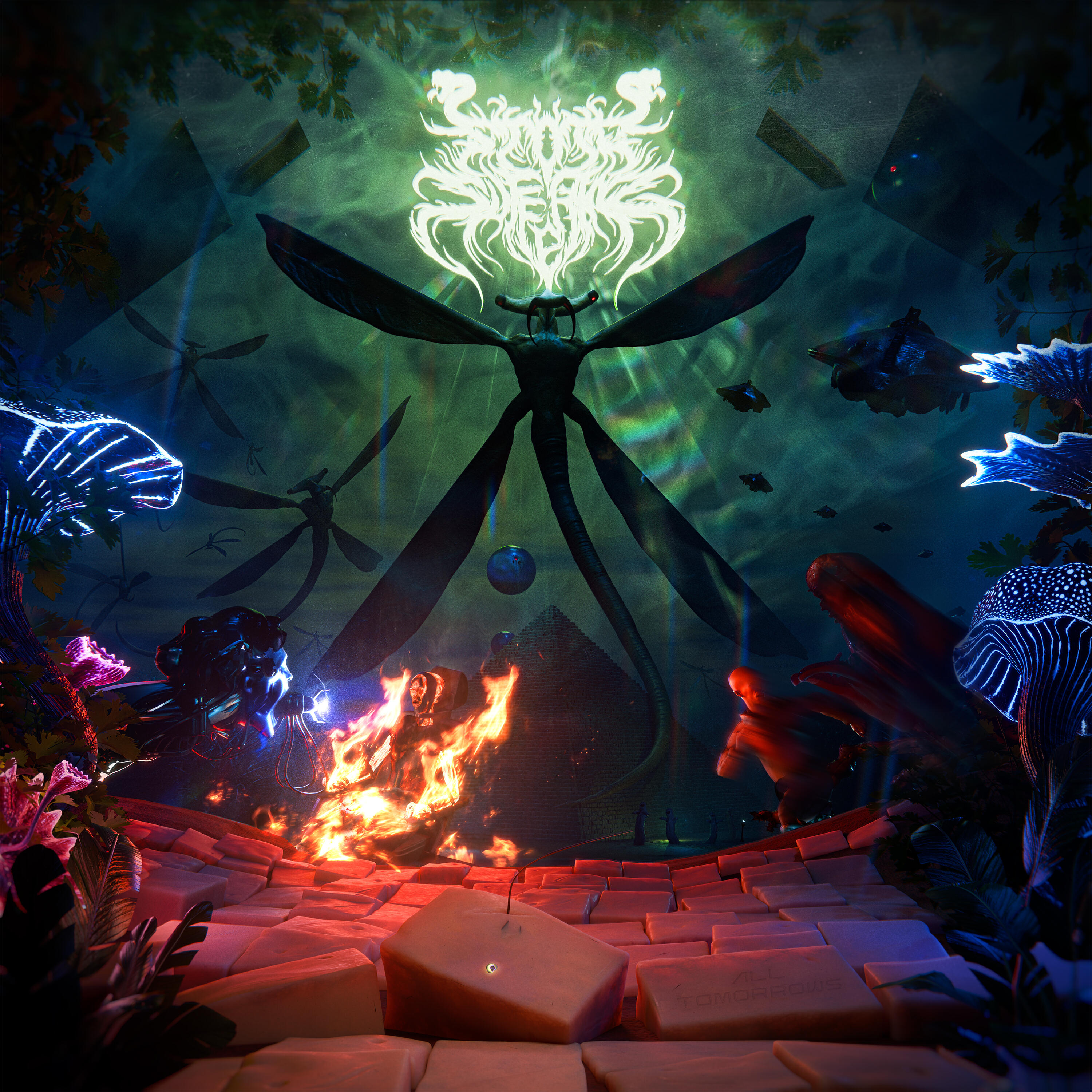 Релиз All Tomorrows