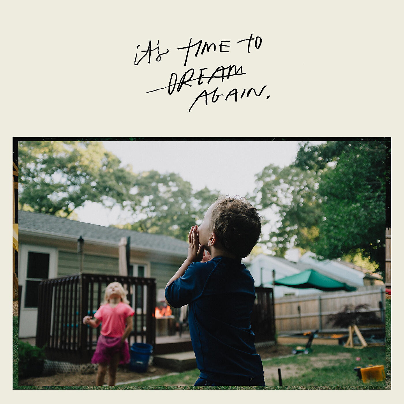 Релиз It's Time to Dream Again