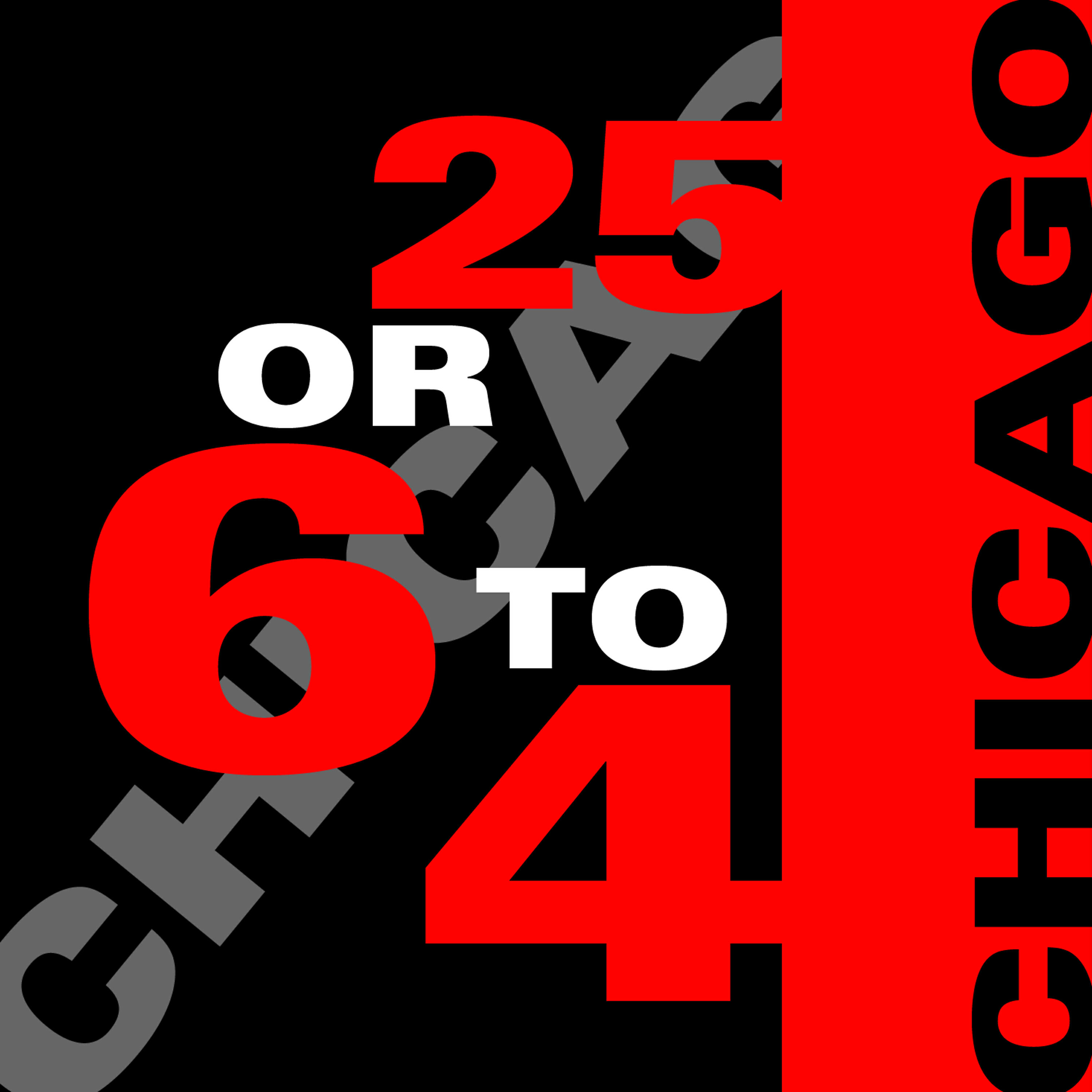Релиз 25 Or 6 To 4
