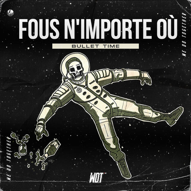 Релиз Fous n'Importe ou