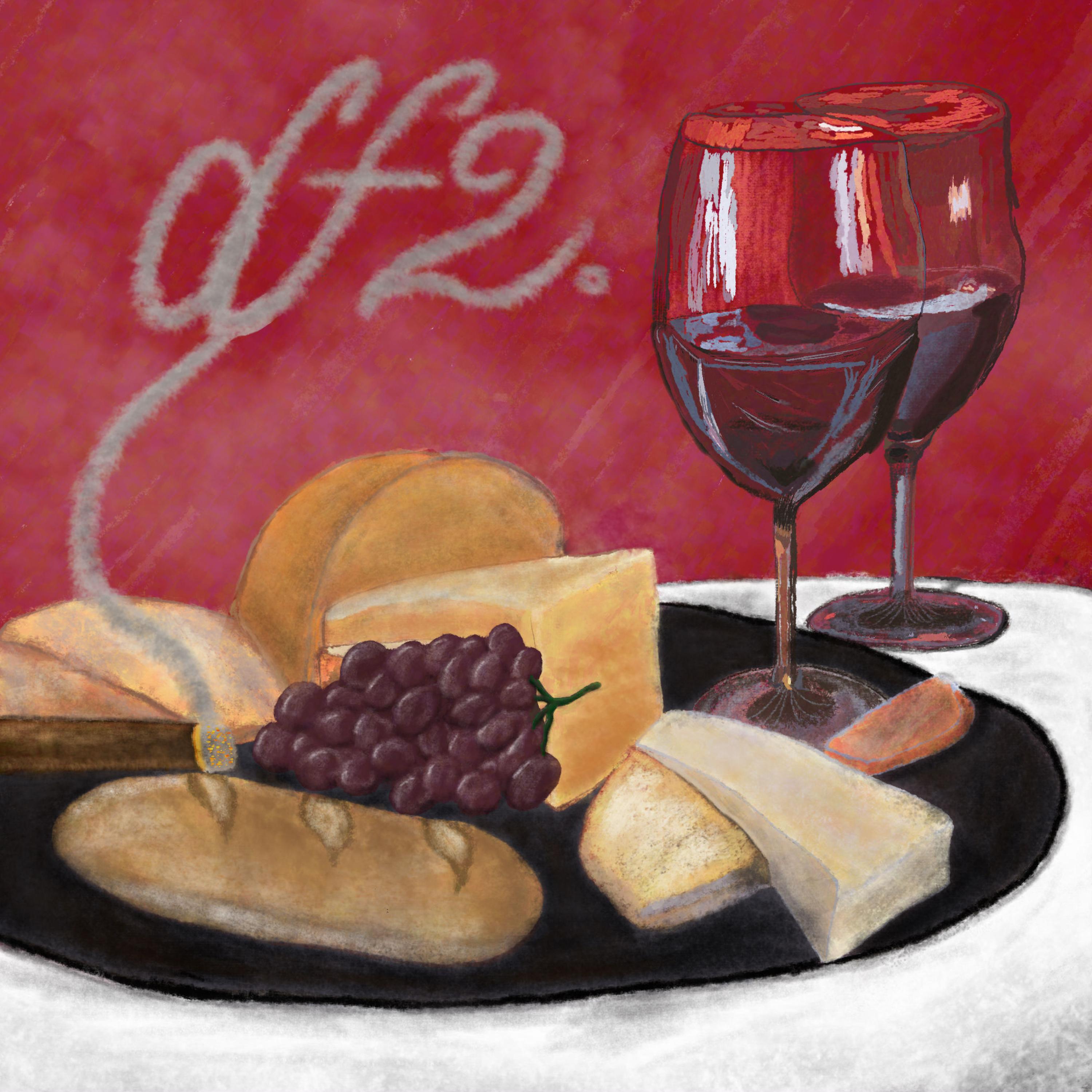 Релиз dinner for two.
