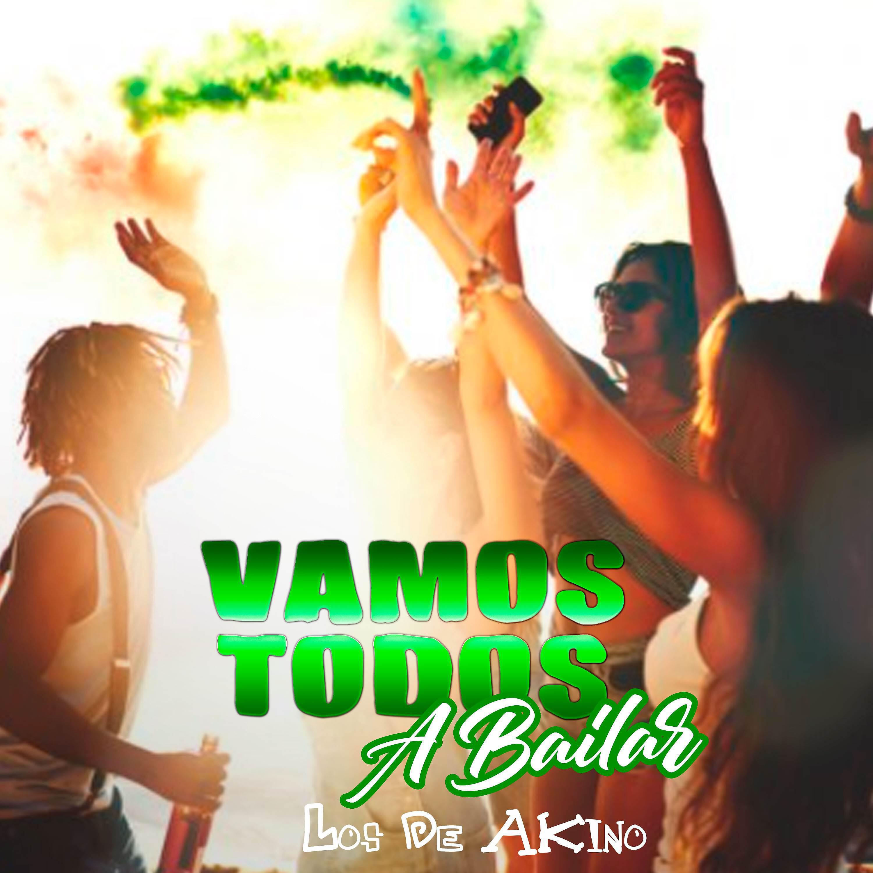 Релиз Vamos Todos a Bailar