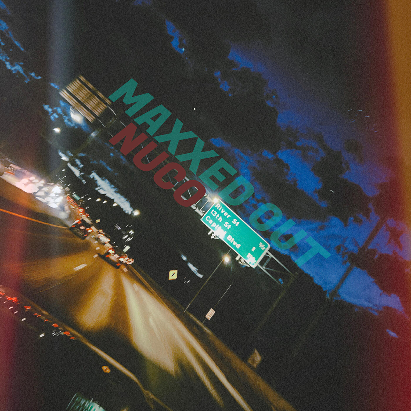 Релиз Maxxed Out