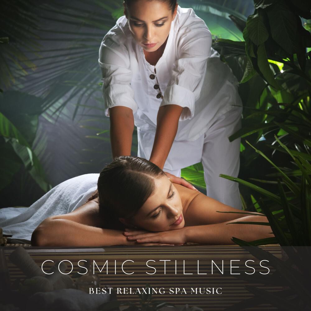 Релиз Cosmic Stillness: Massage Background Music