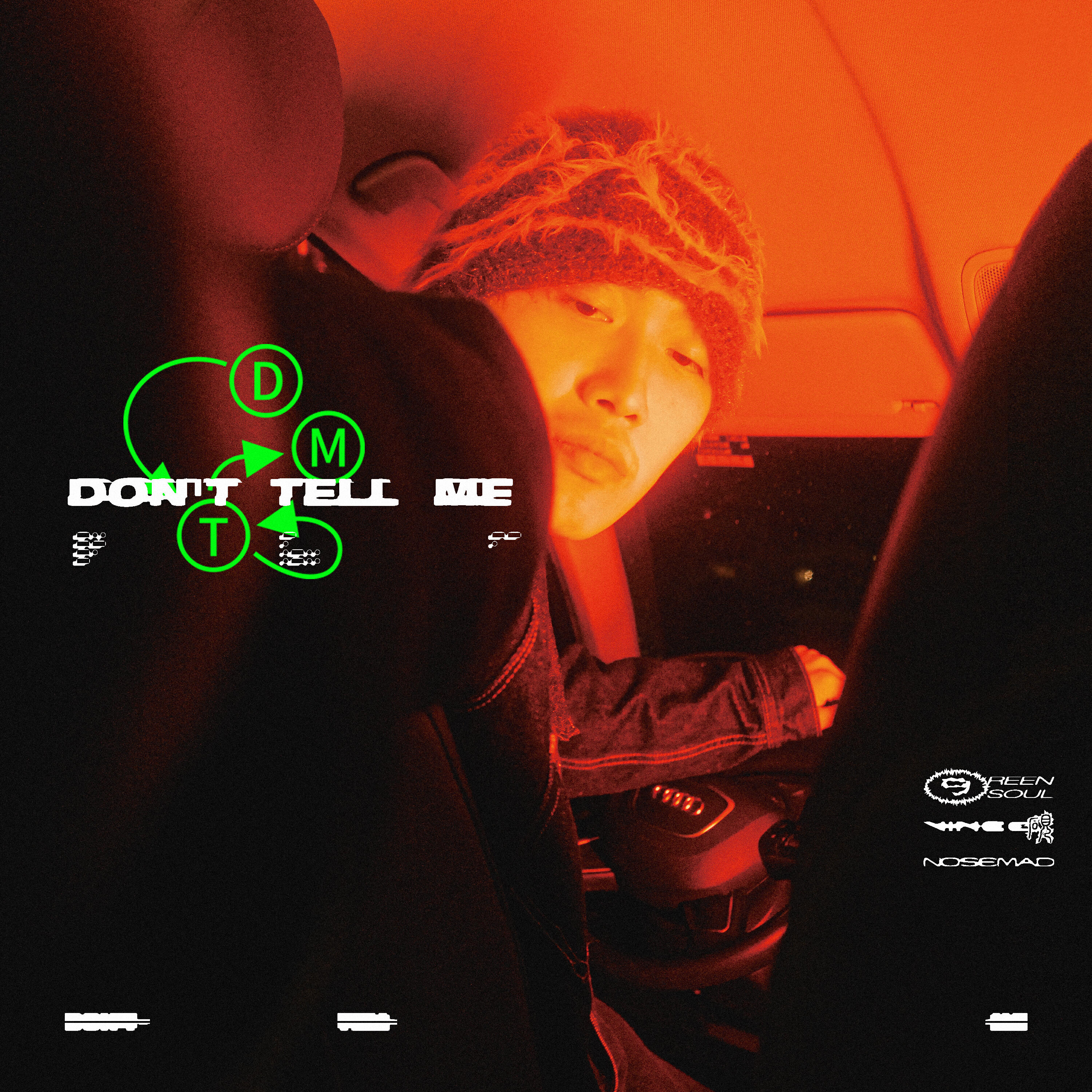 Релиз Don't Tell Me