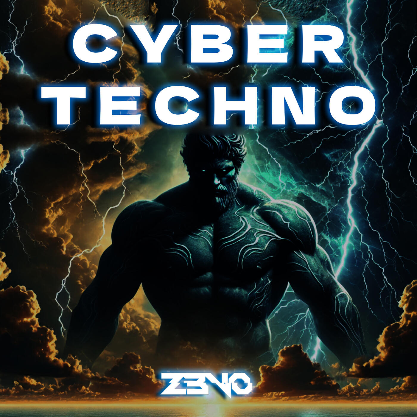 Релиз Cyber Techno