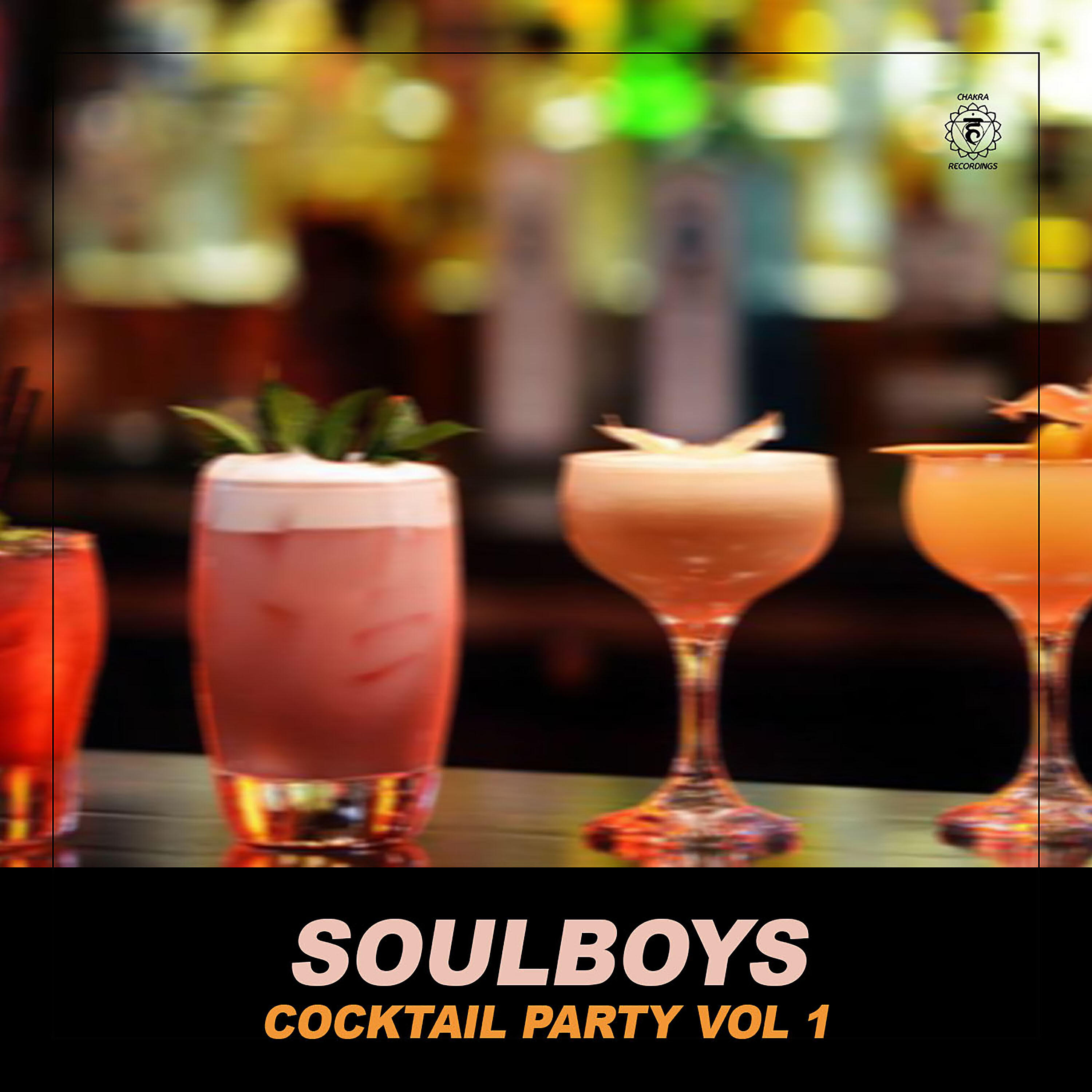 Релиз Cocktail Party, Vol. 1