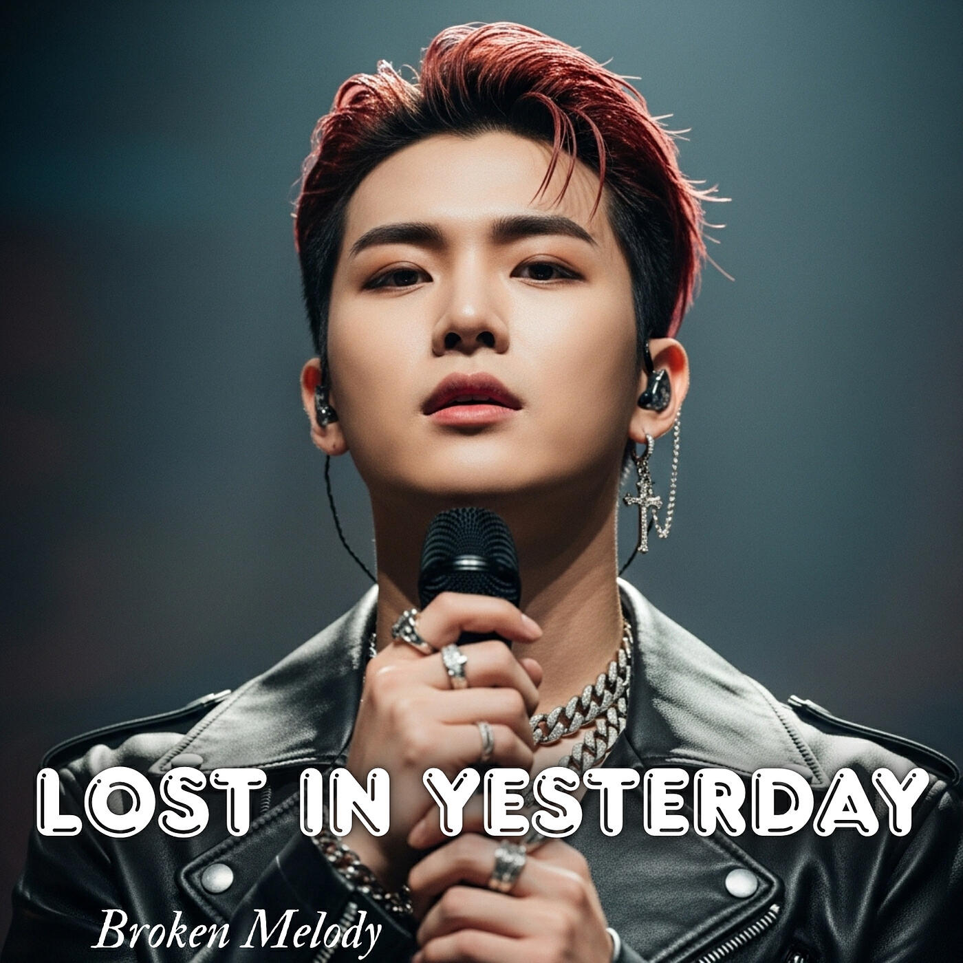 Релиз Lost in Yesterday